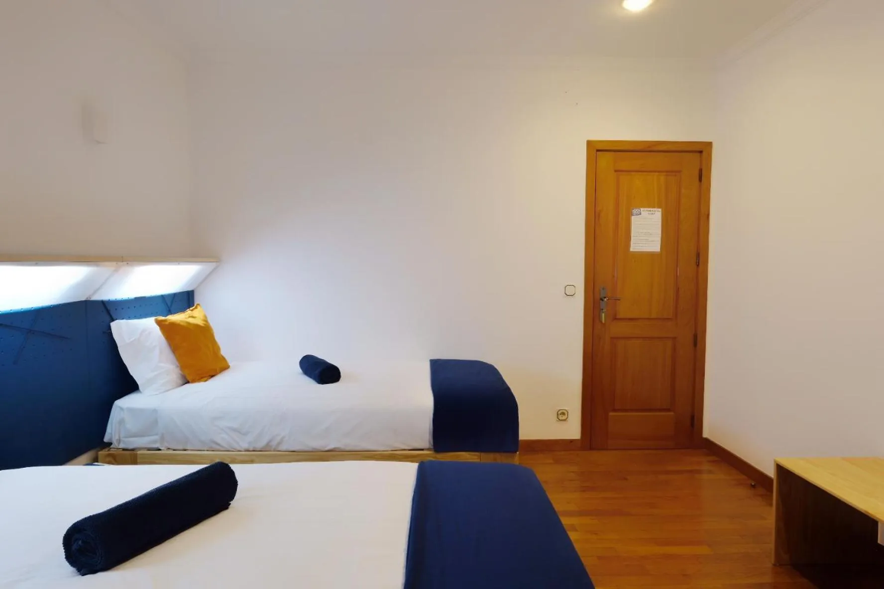 Bed in InnEsposende Sports Hostel