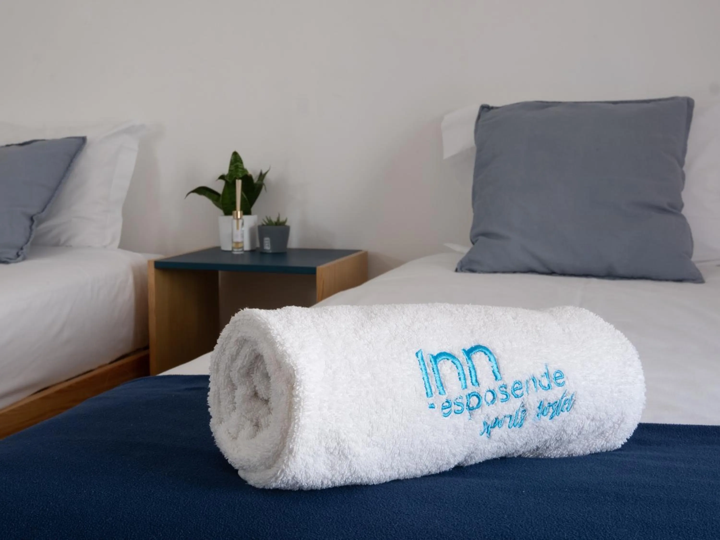 Bed in InnEsposende Sports Hostel