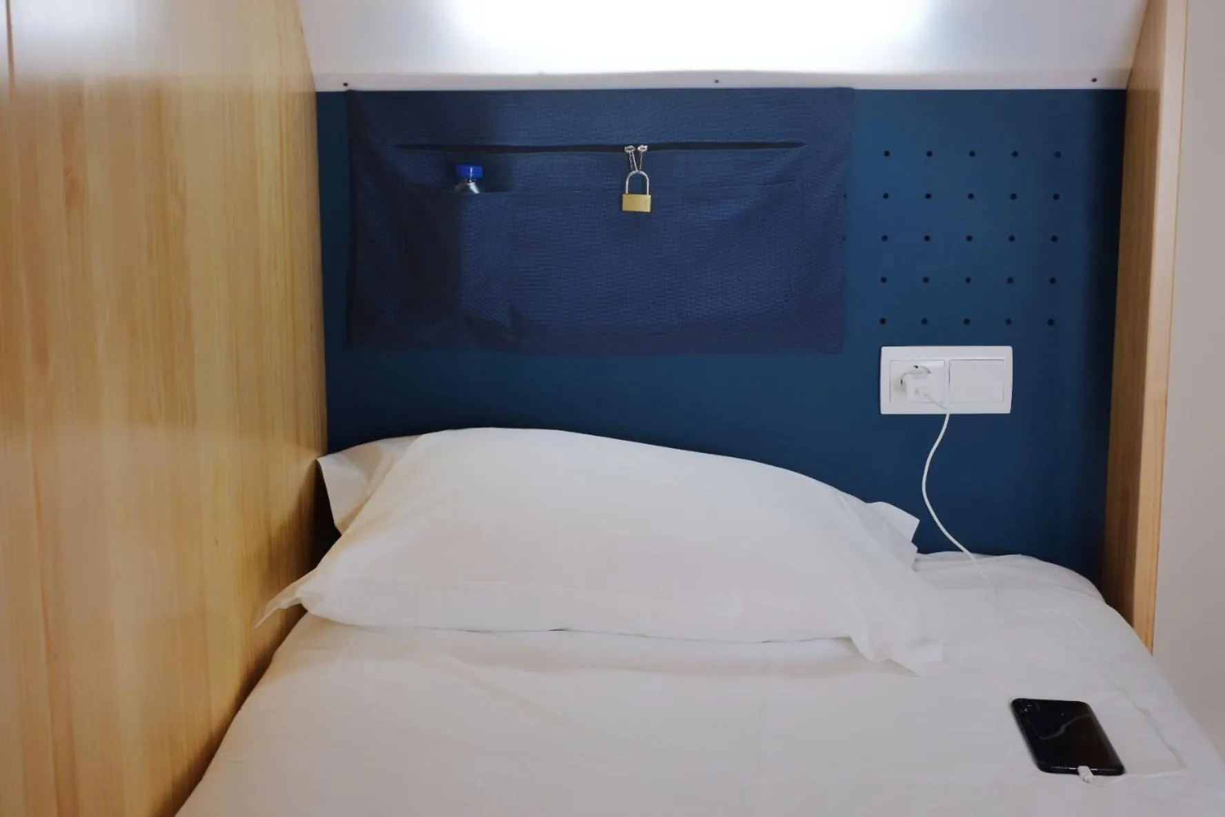 Bed in InnEsposende Sports Hostel