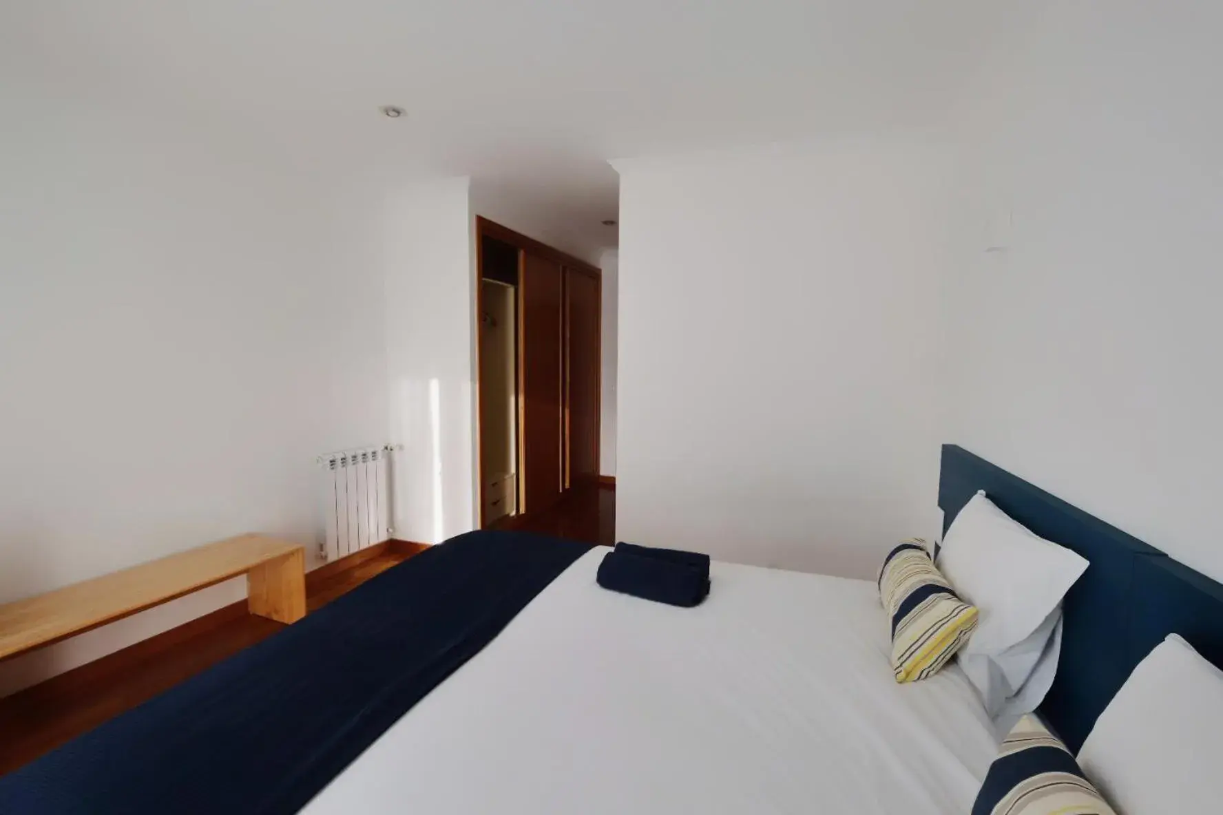 Double or Twin Room with Private Bathroom - single occupancy in InnEsposende Sports Hostel Double or Twin Room with Private Bathroom - single occupancy in InnEsposende Sports Hostel