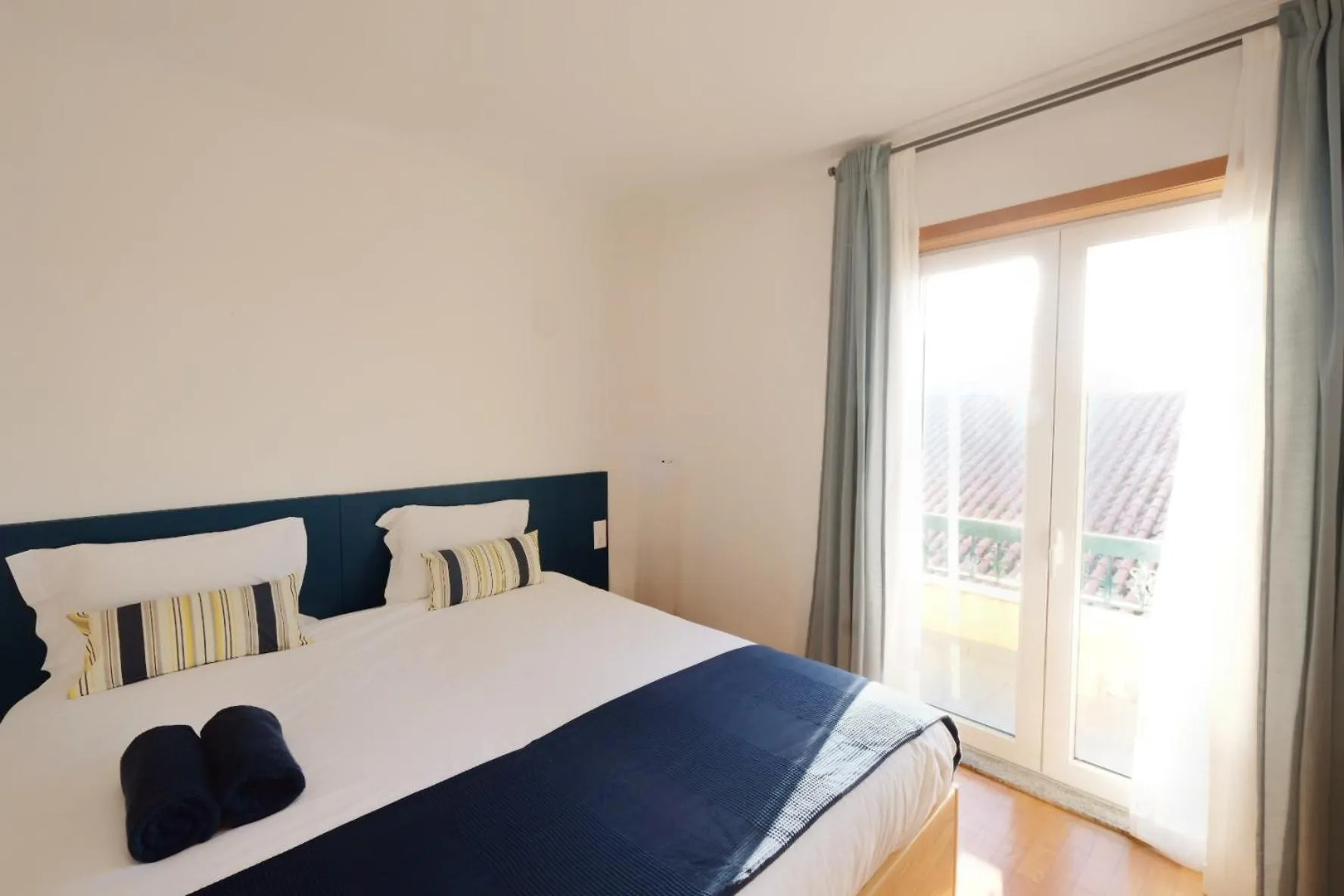 Bed in InnEsposende Sports Hostel