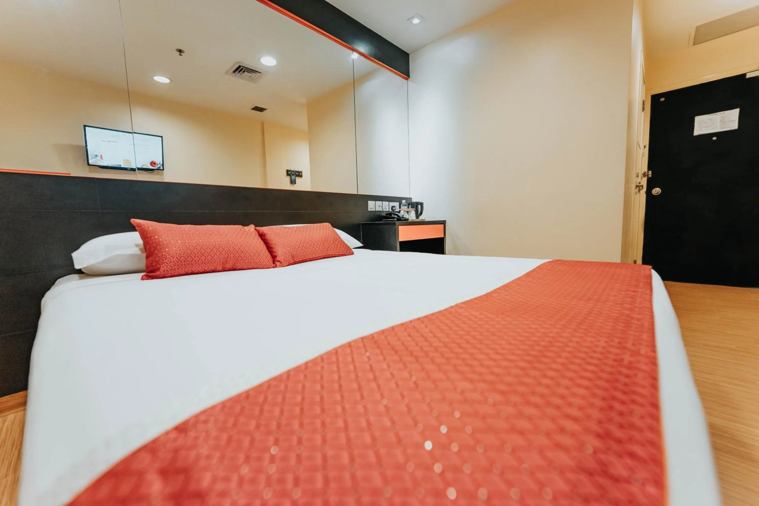 Bedroom, Bed in Hotel 81 Heritage