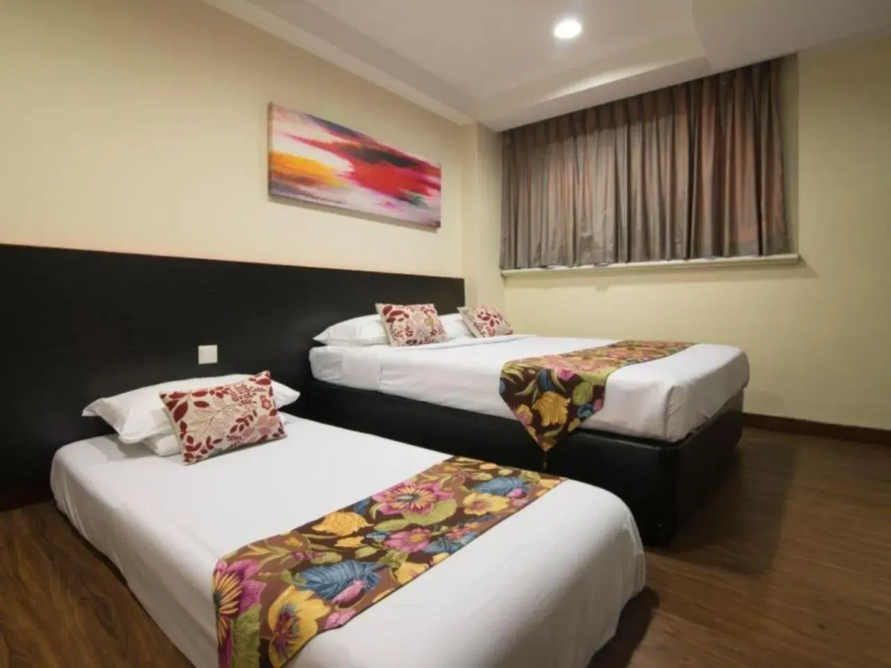 Bed in Hotel 81 Heritage Bed in Hotel 81 Heritage