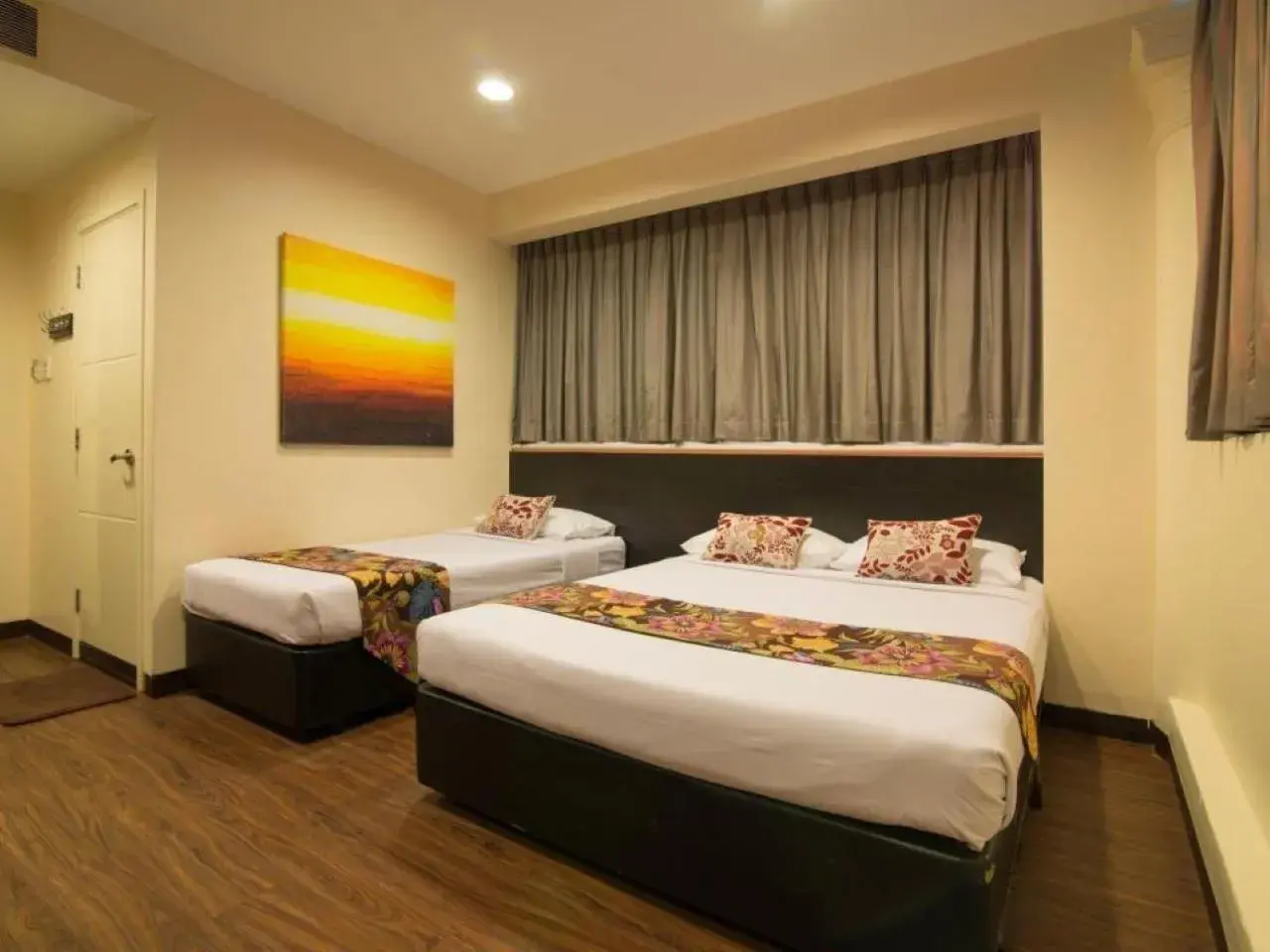 Bedroom, Bed in Hotel 81 Heritage Bedroom, Bed in Hotel 81 Heritage