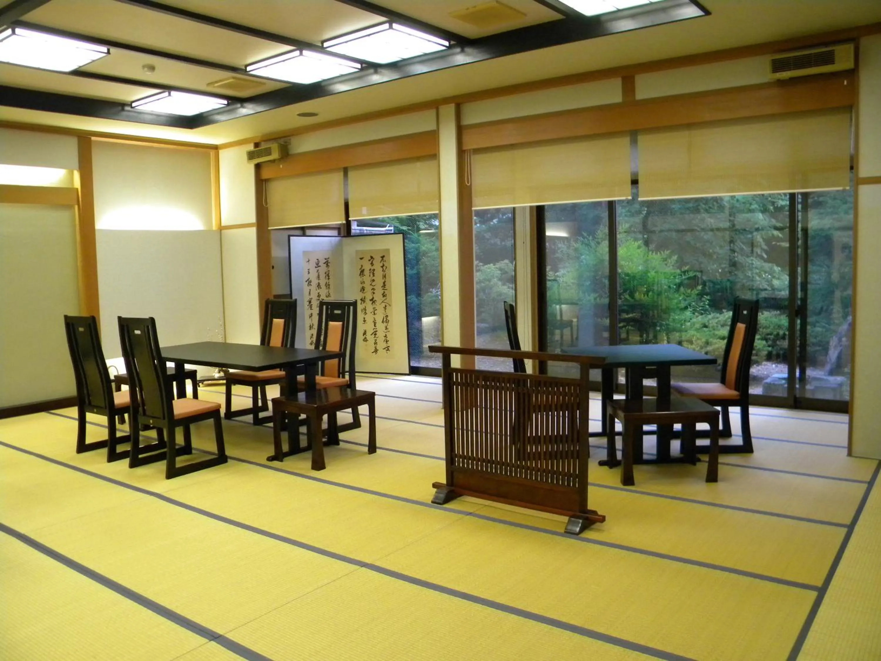 Restaurant/places to eat in Matsunoi