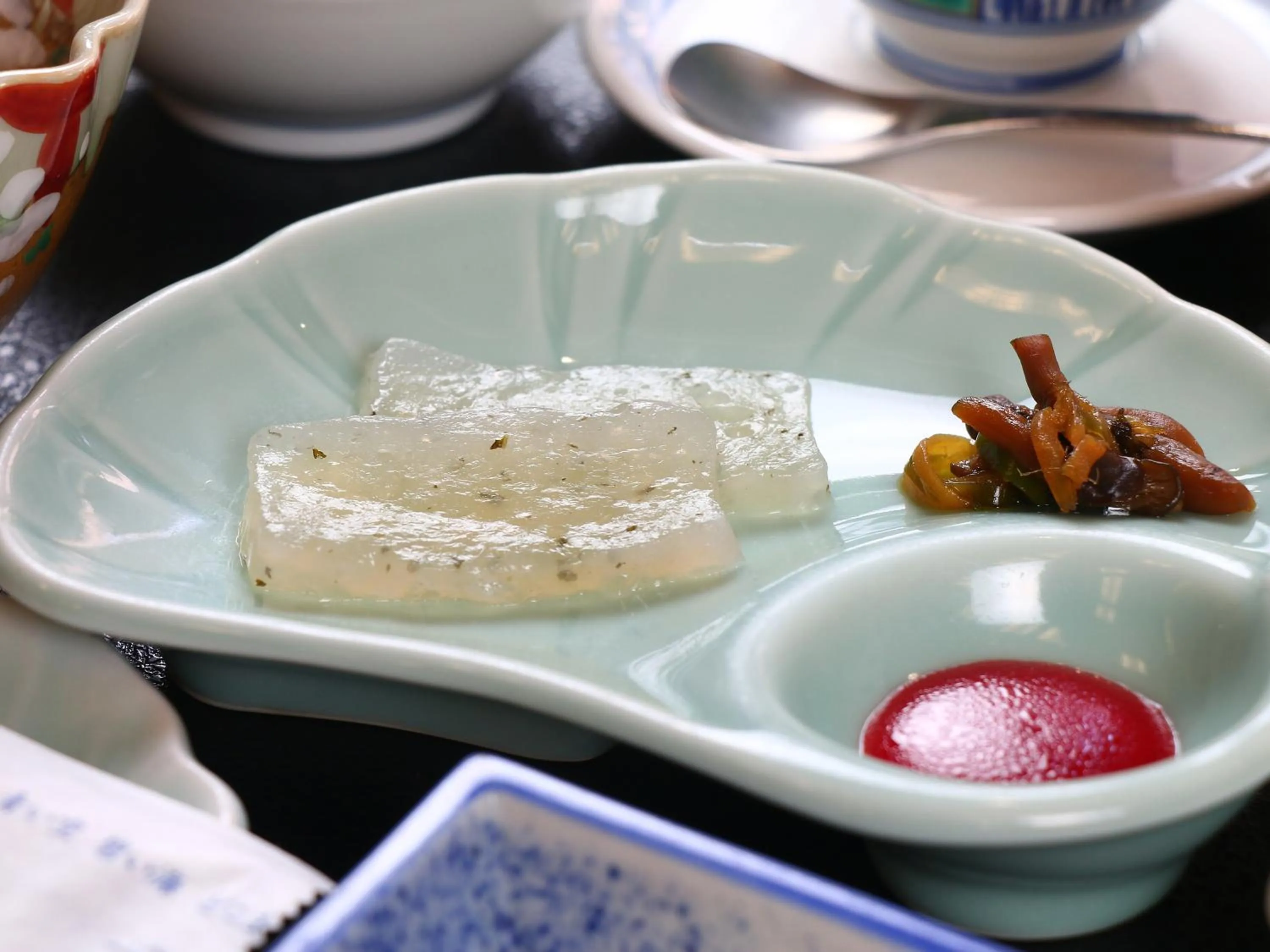 Food and drinks in Matsunoi