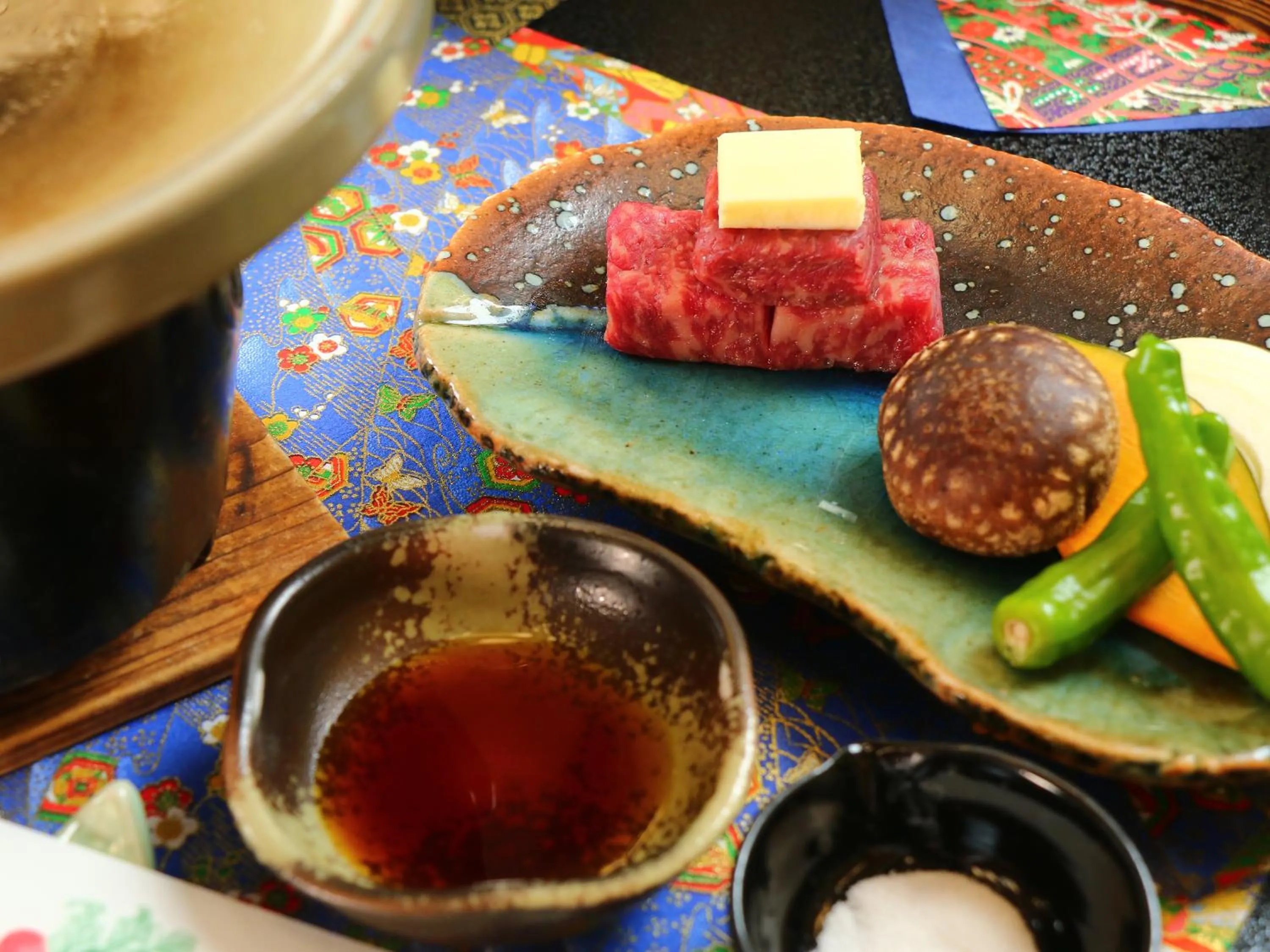 Food and drinks in Matsunoi