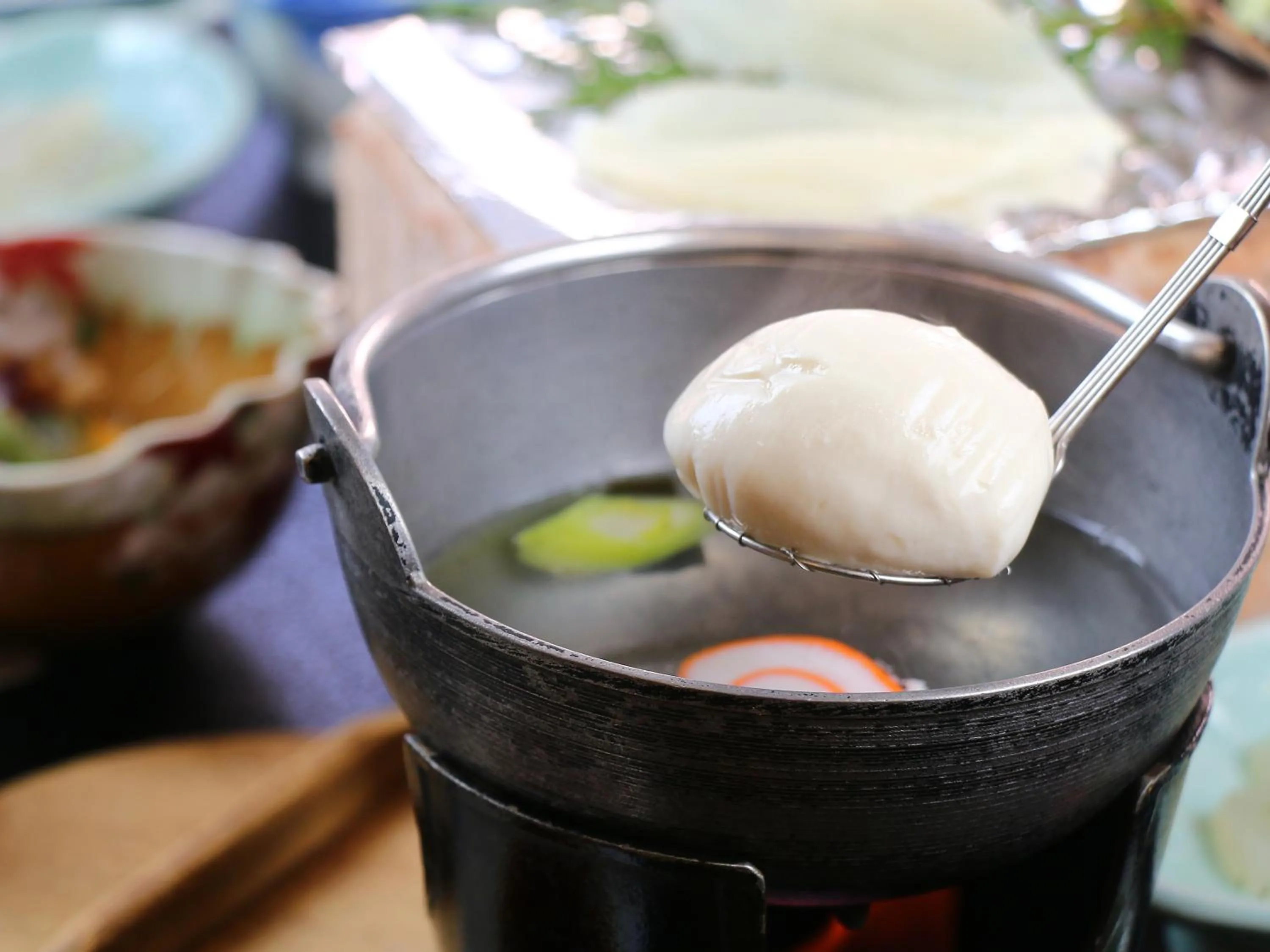 Food and drinks in Matsunoi