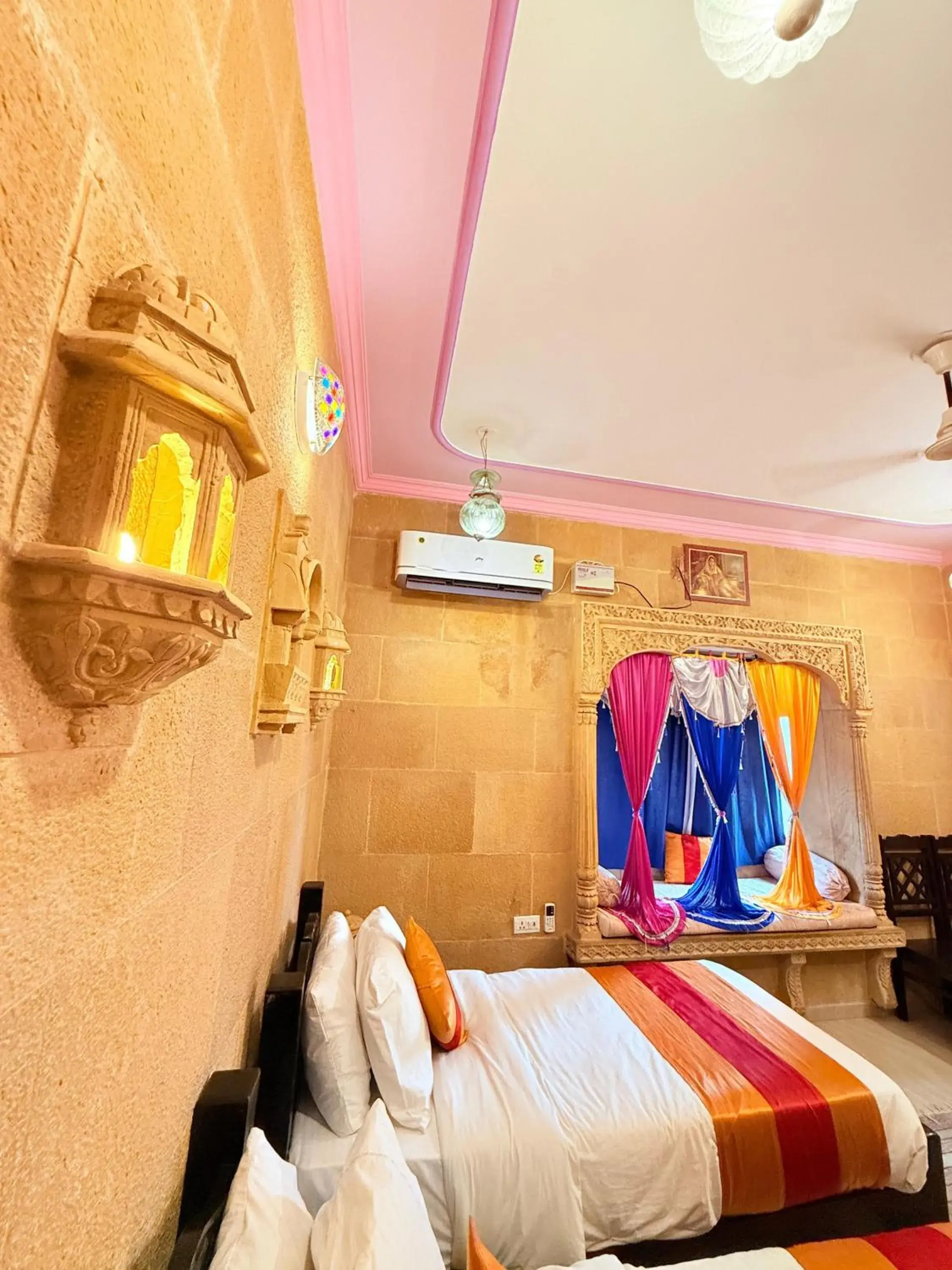 Bedroom, Bed in Hotel Tokyo Palace Bedroom, Bed in Hotel Tokyo Palace