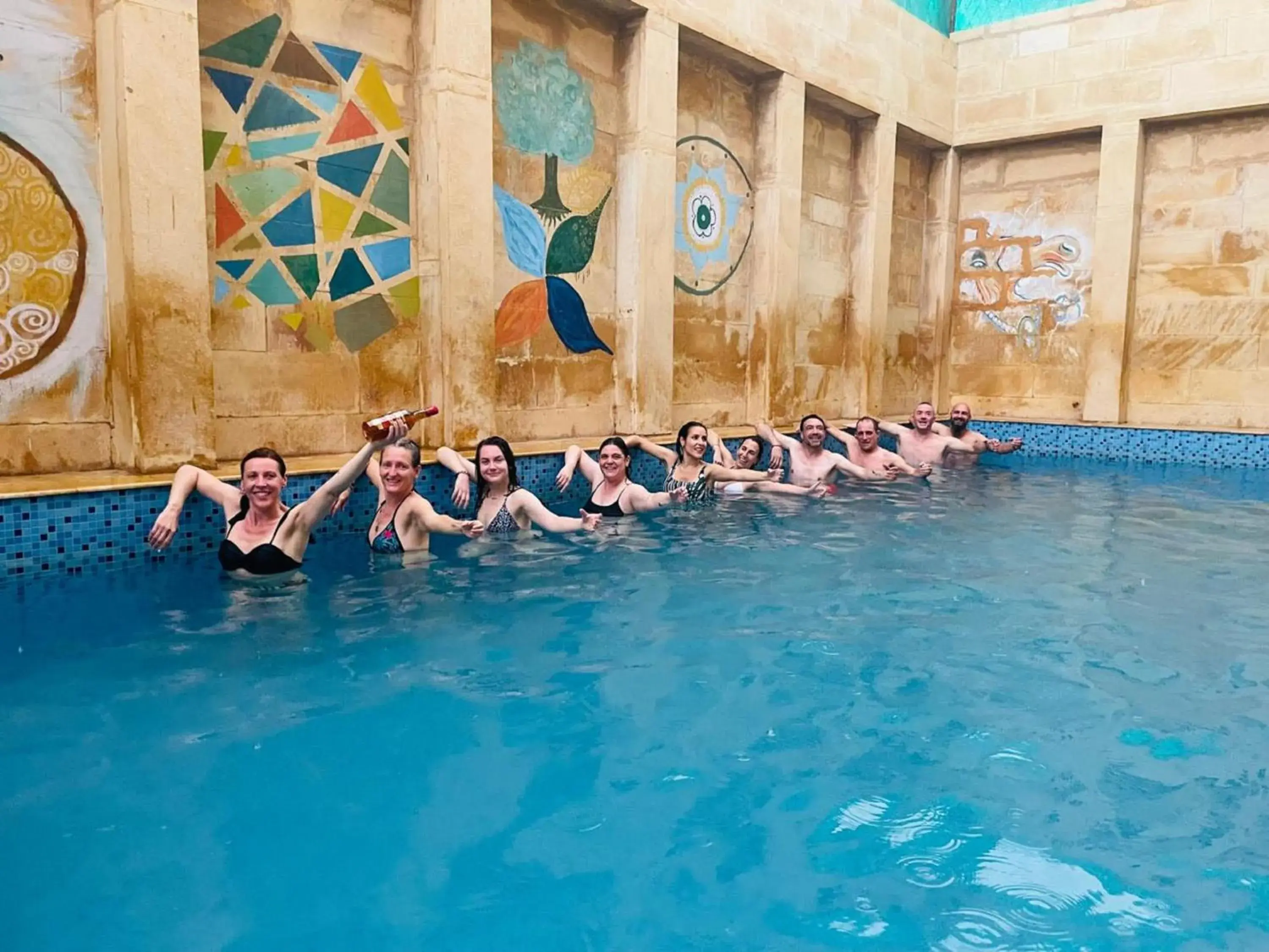 Property building in Hotel Tokyo Palace Property building in Hotel Tokyo Palace