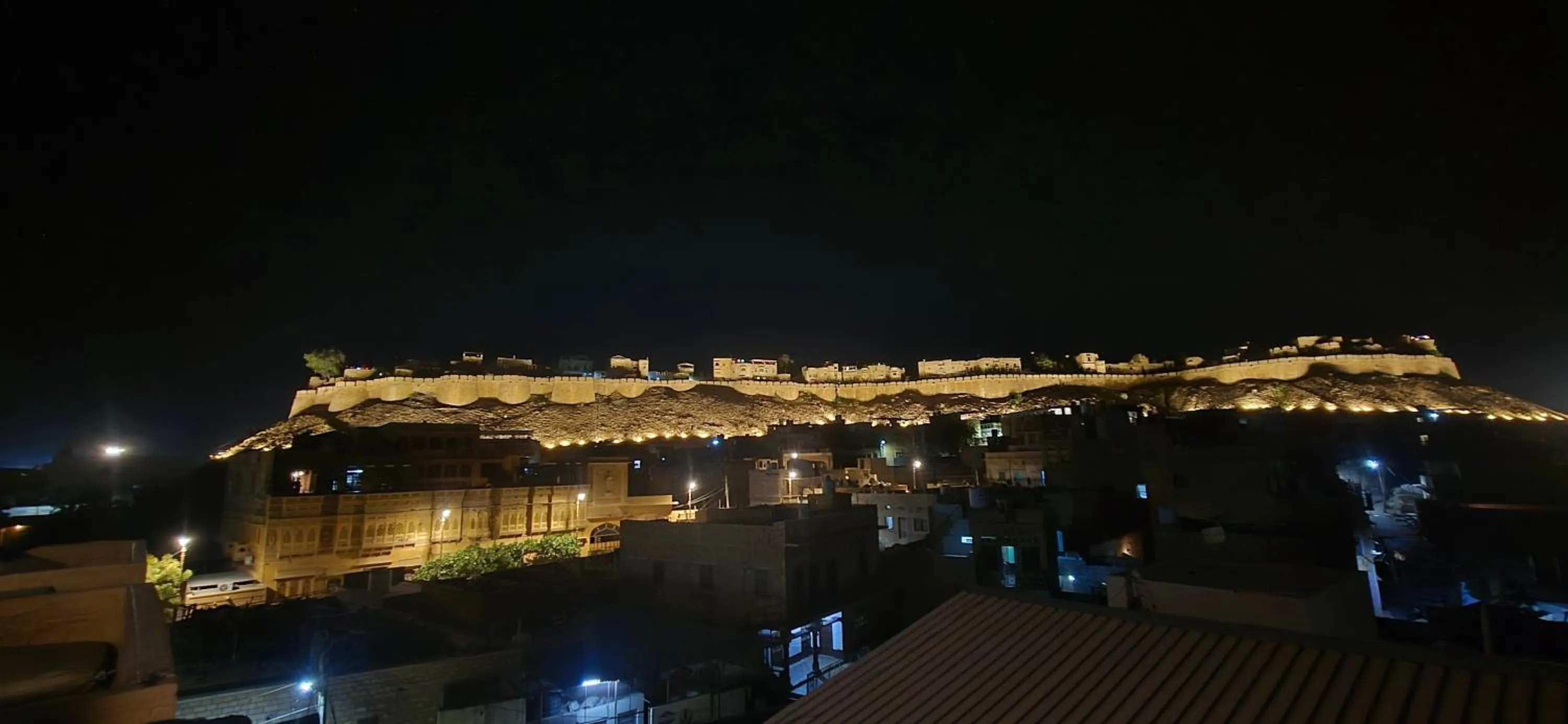 Property building in Hotel Tokyo Palace