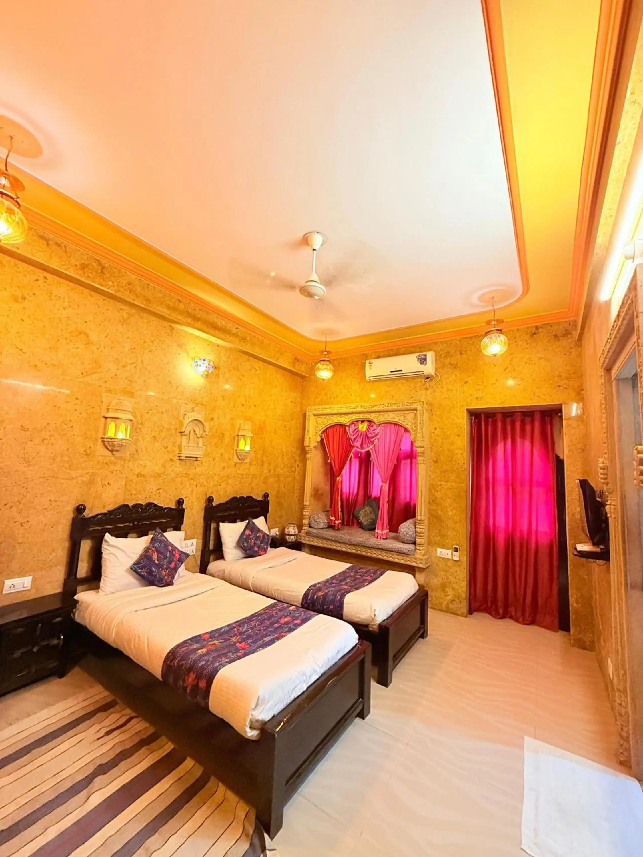 Bedroom, Bed in Hotel Tokyo Palace Bedroom, Bed in Hotel Tokyo Palace