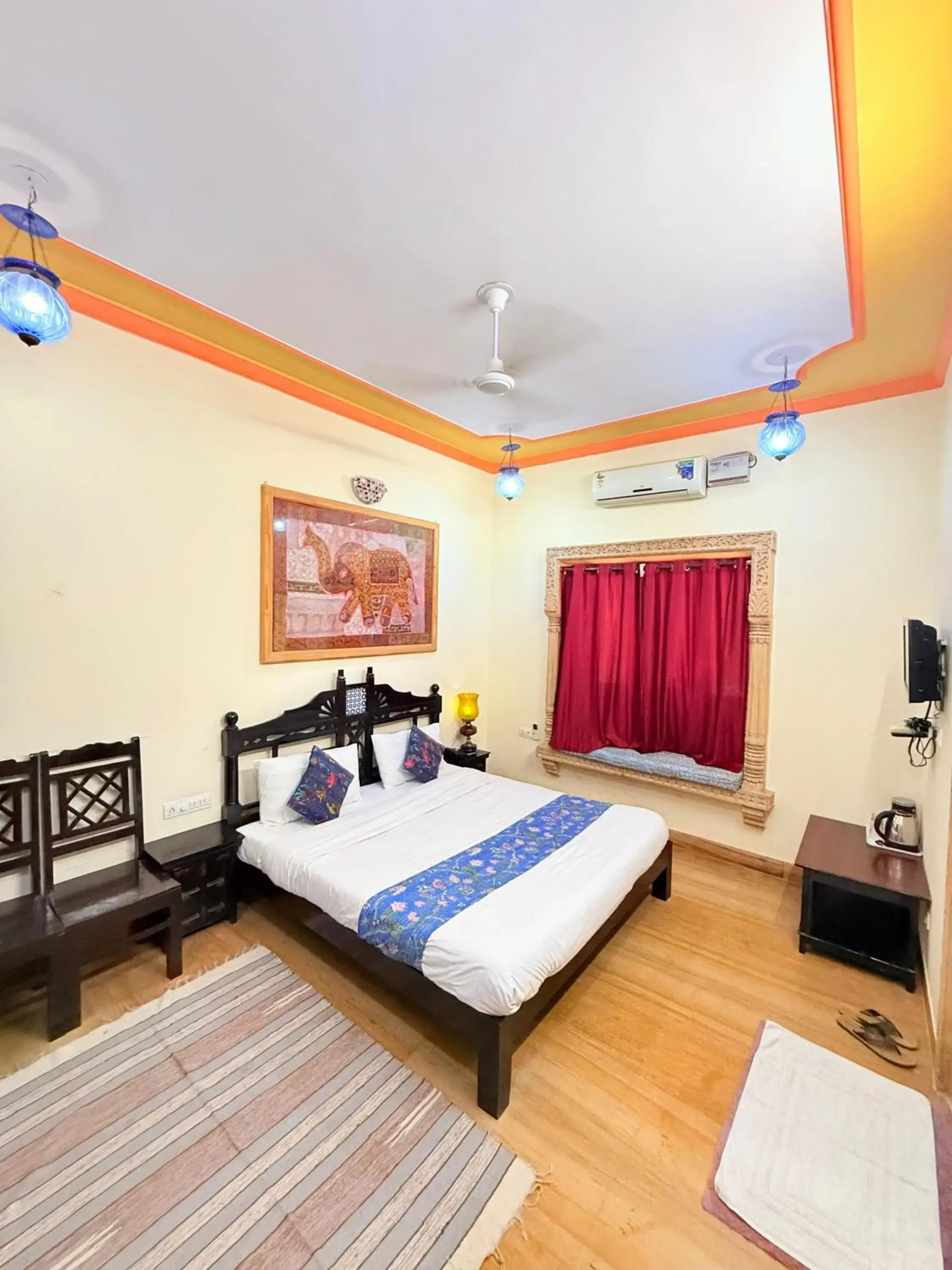 Property building, Bed in Hotel Tokyo Palace Property building, Bed in Hotel Tokyo Palace