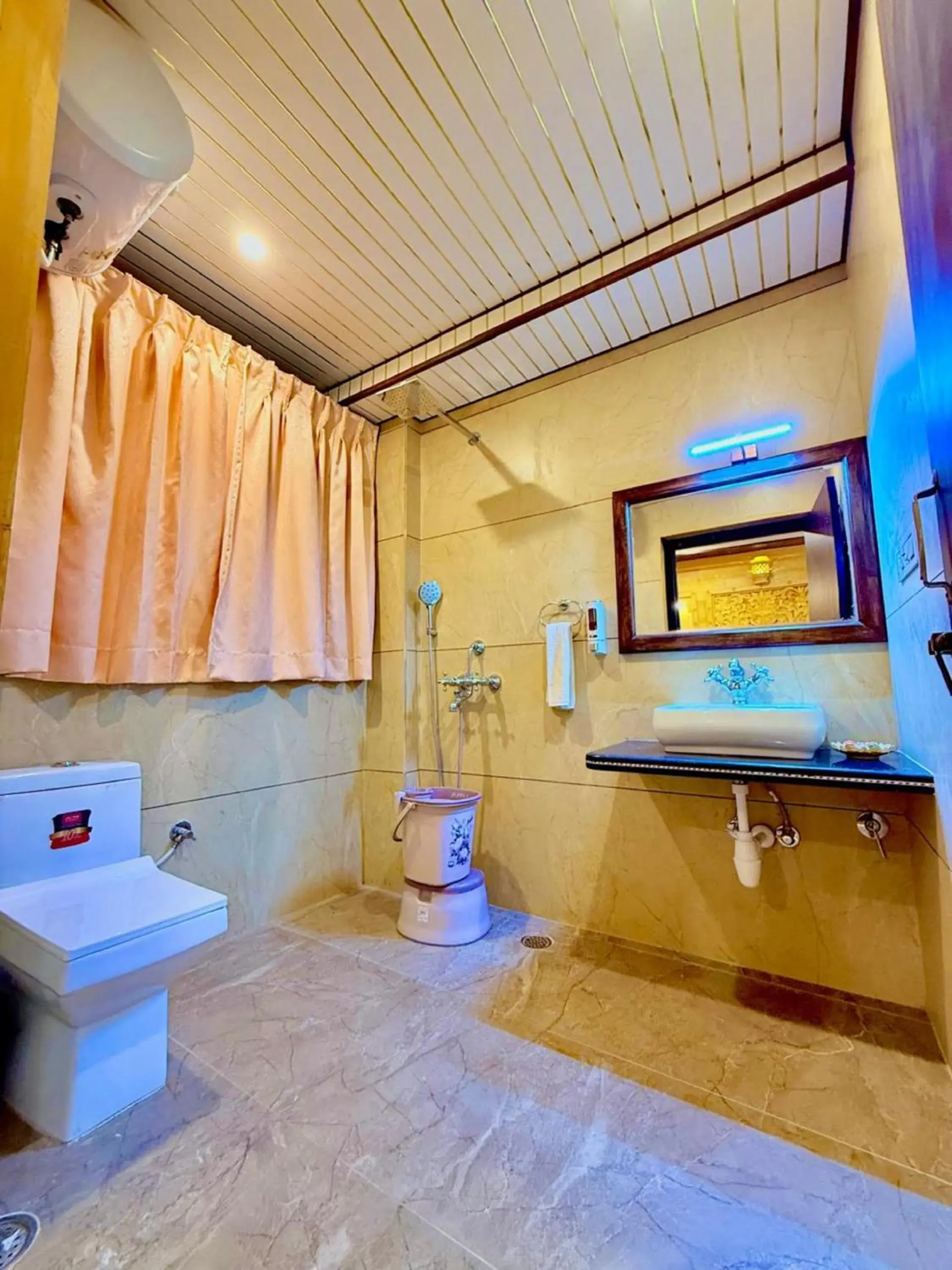 Bathroom in Hotel Tokyo Palace Bathroom in Hotel Tokyo Palace