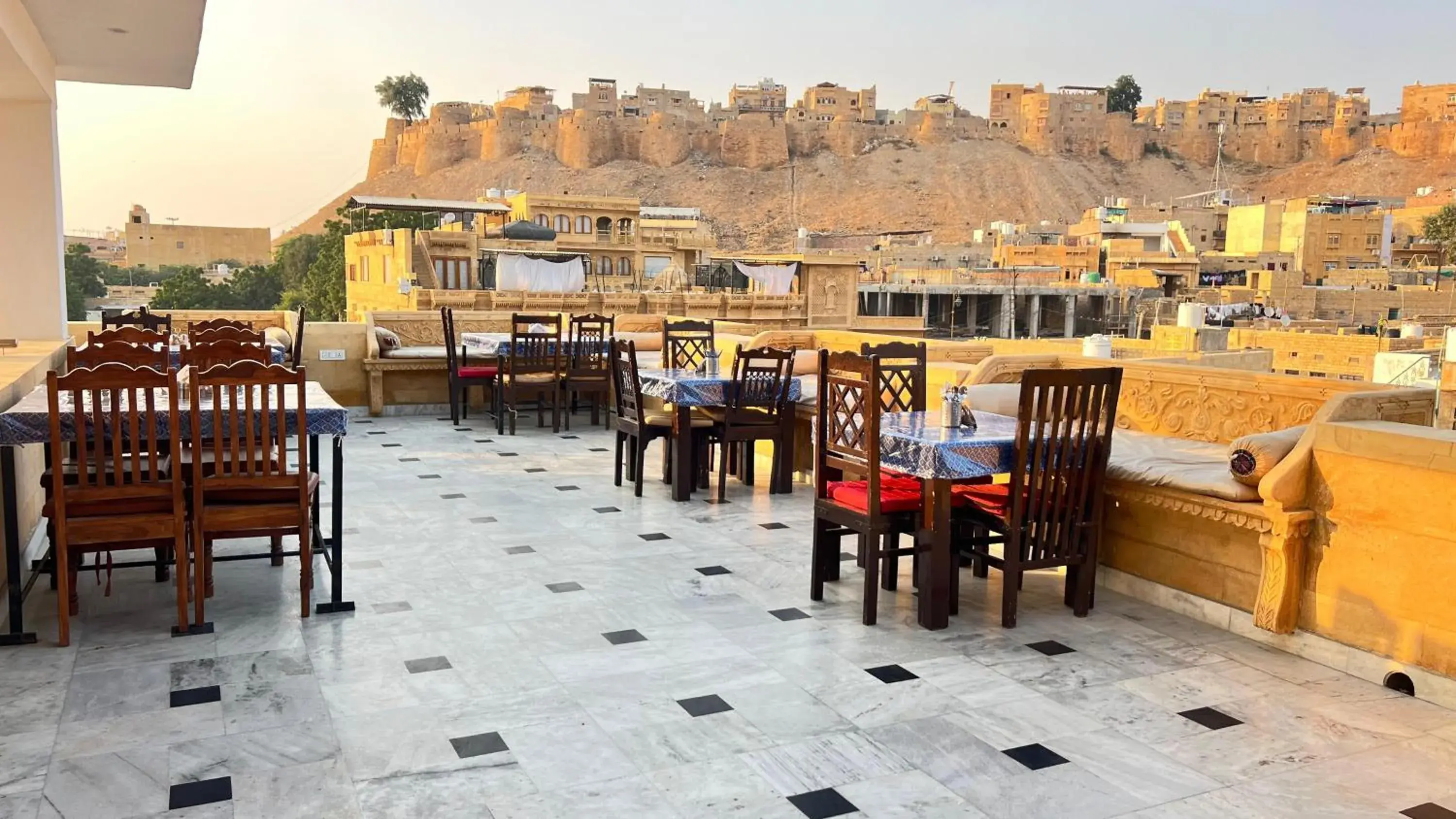 Breakfast in Hotel Tokyo Palace Breakfast in Hotel Tokyo Palace