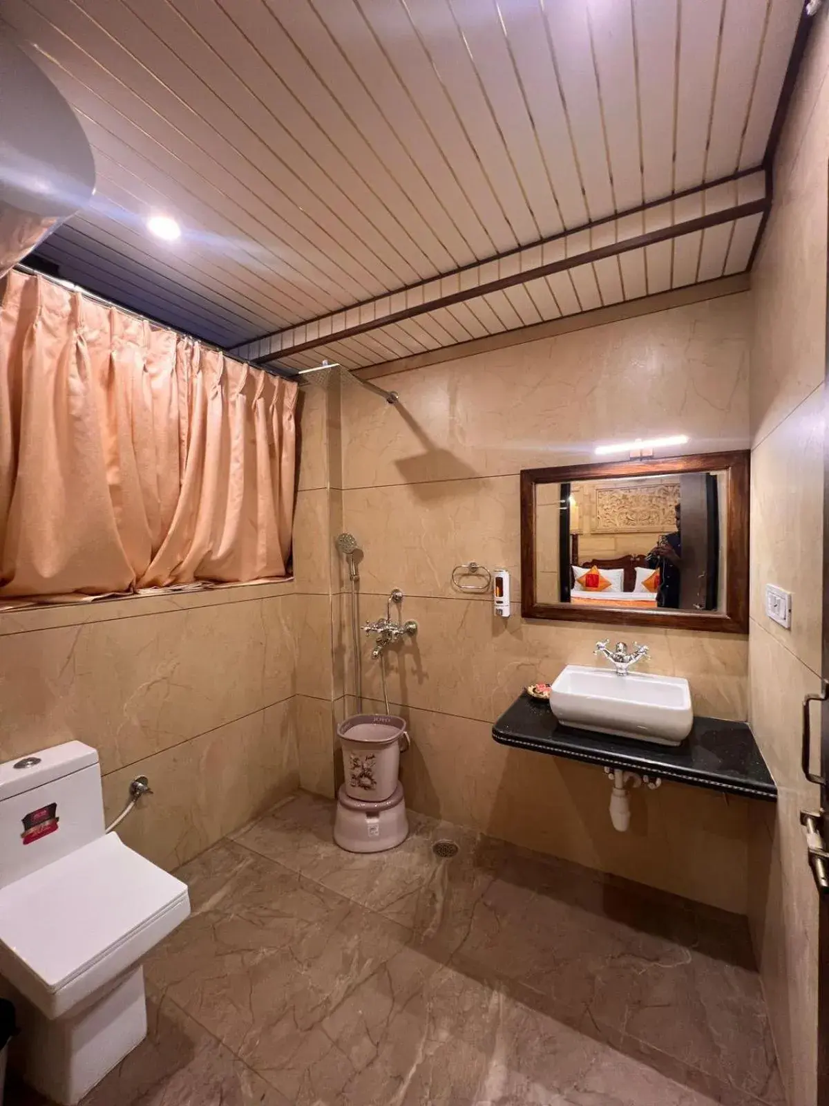 Bathroom in Hotel Tokyo Palace Bathroom in Hotel Tokyo Palace