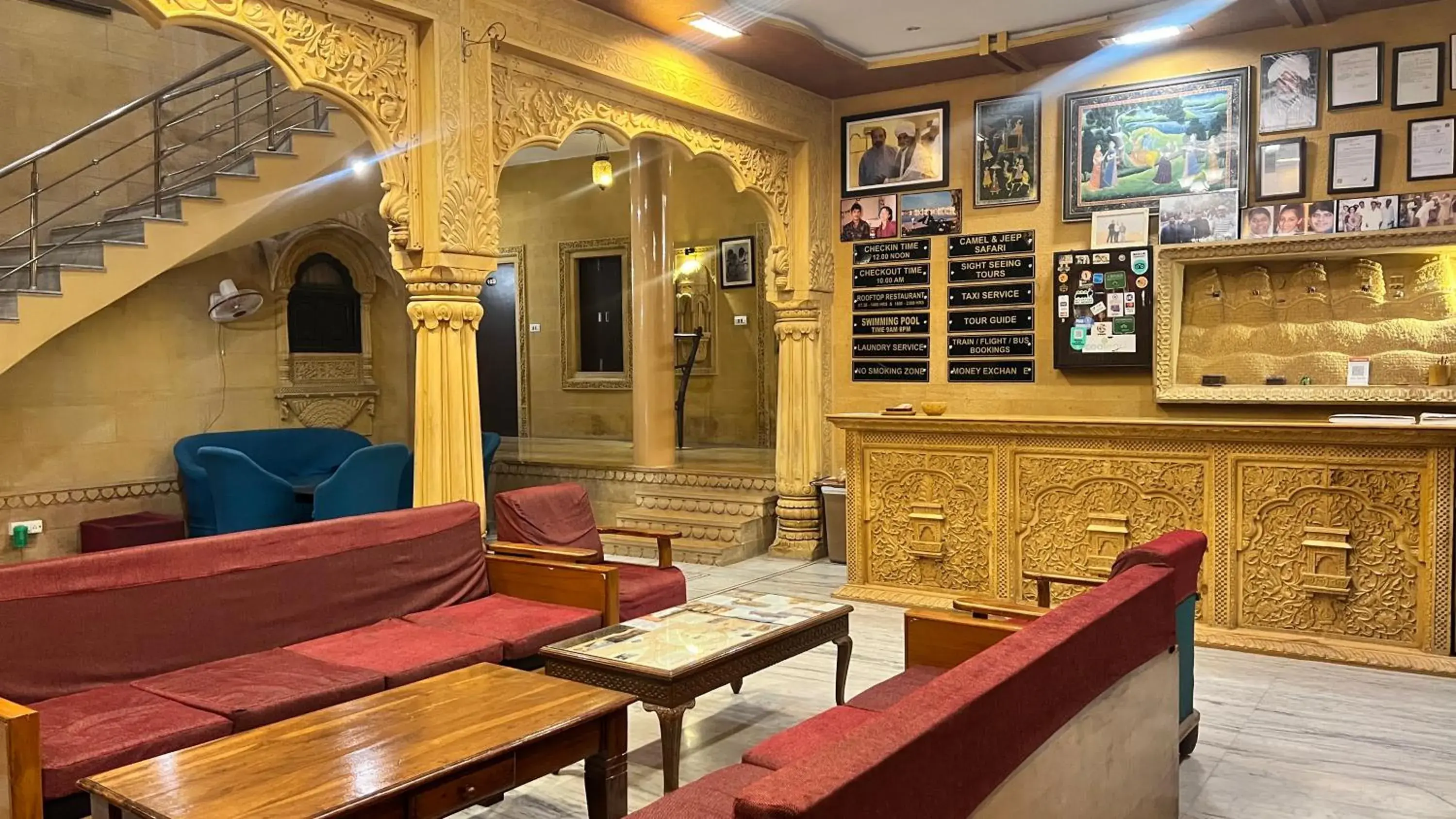 Property building in Hotel Tokyo Palace Property building in Hotel Tokyo Palace