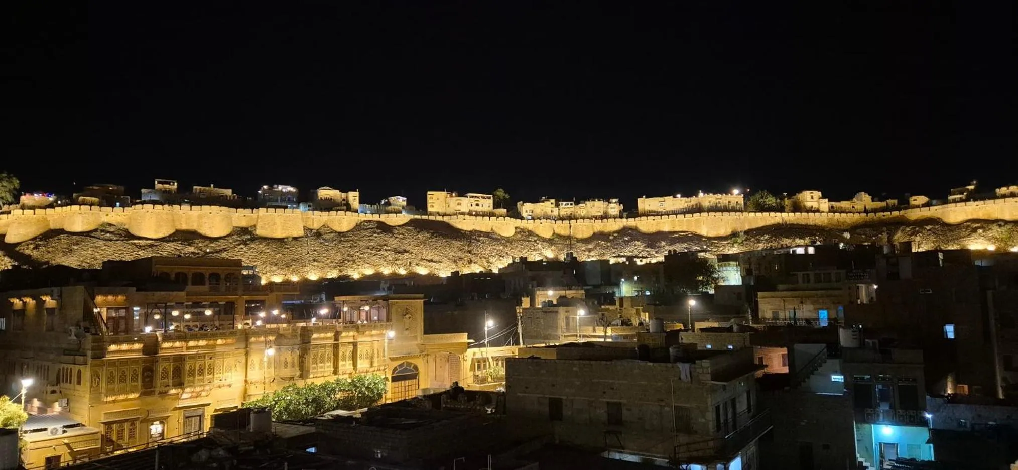 Property building in Hotel Tokyo Palace