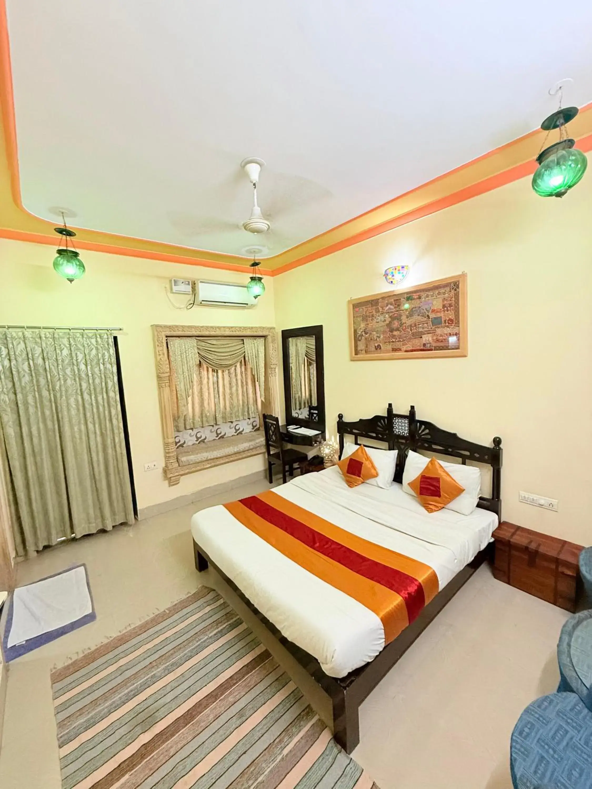 Bedroom, Bed in Hotel Tokyo Palace Bedroom, Bed in Hotel Tokyo Palace