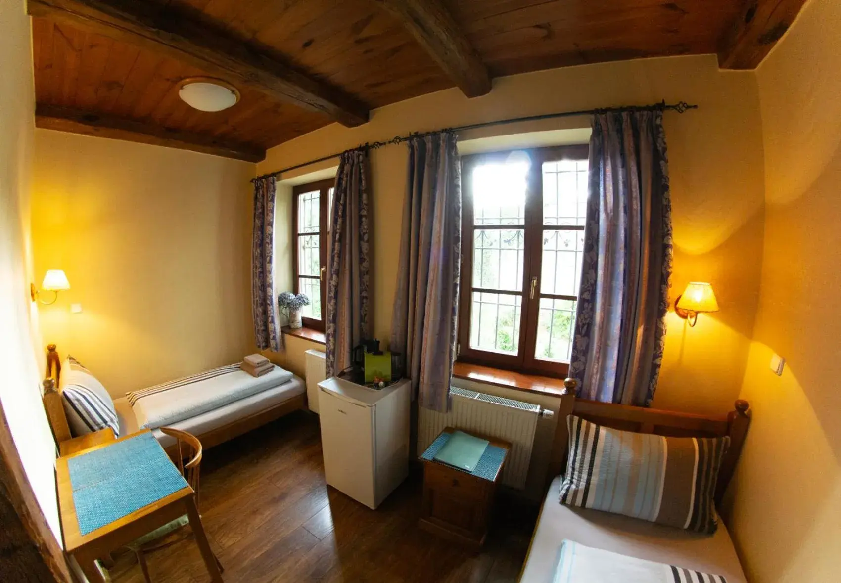 Twin Room in Stary dum Twin Room in Stary dum
