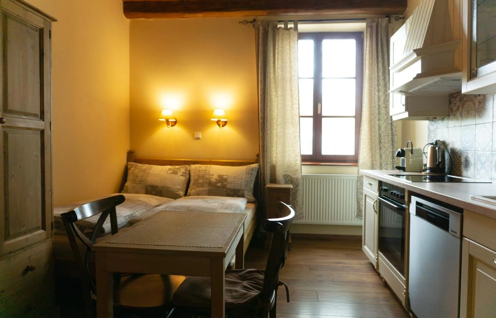 Photo of the whole room in Stary dum