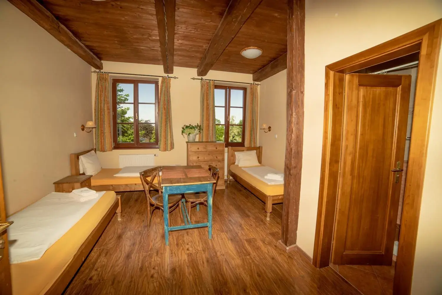 Triple Room with Private Bathroom in Stary dum Triple Room with Private Bathroom in Stary dum