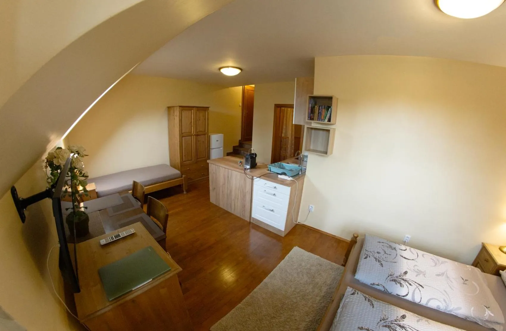 TV and multimedia in Stary dum