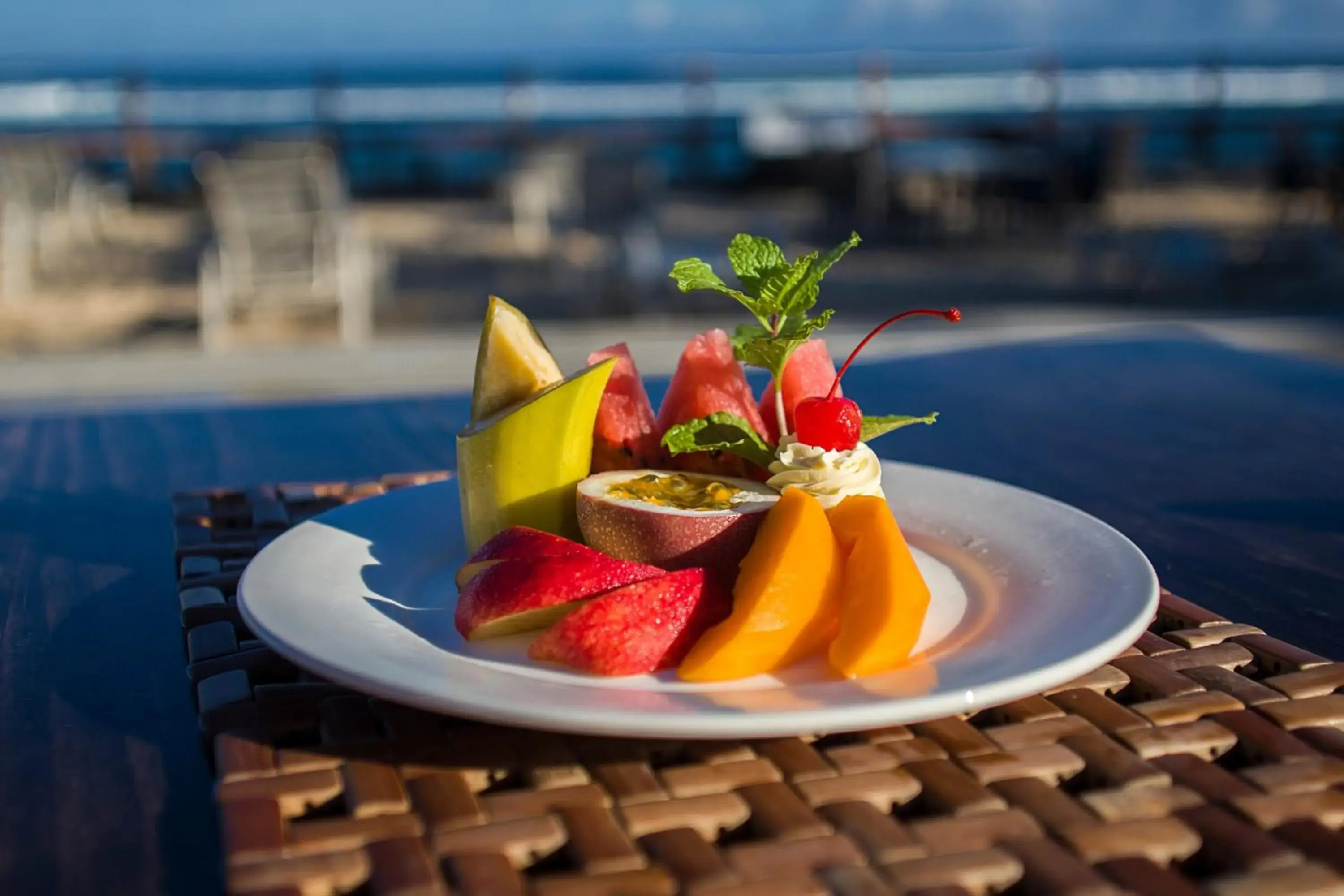 Breakfast in Club Raro Resort- Adults Only Breakfast in Club Raro Resort- Adults Only