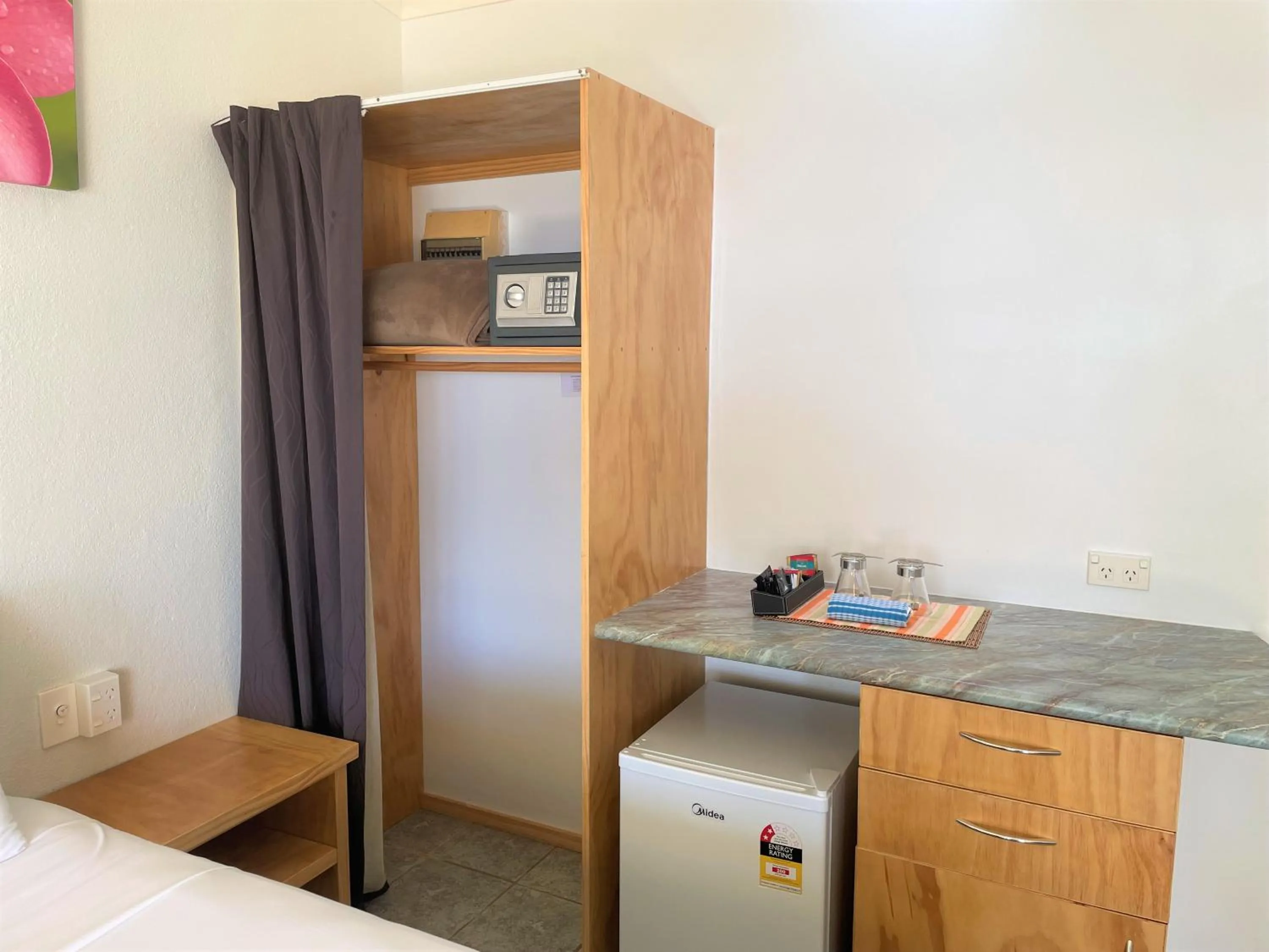 Coffee/tea facilities in Club Raro Resort- Adults Only