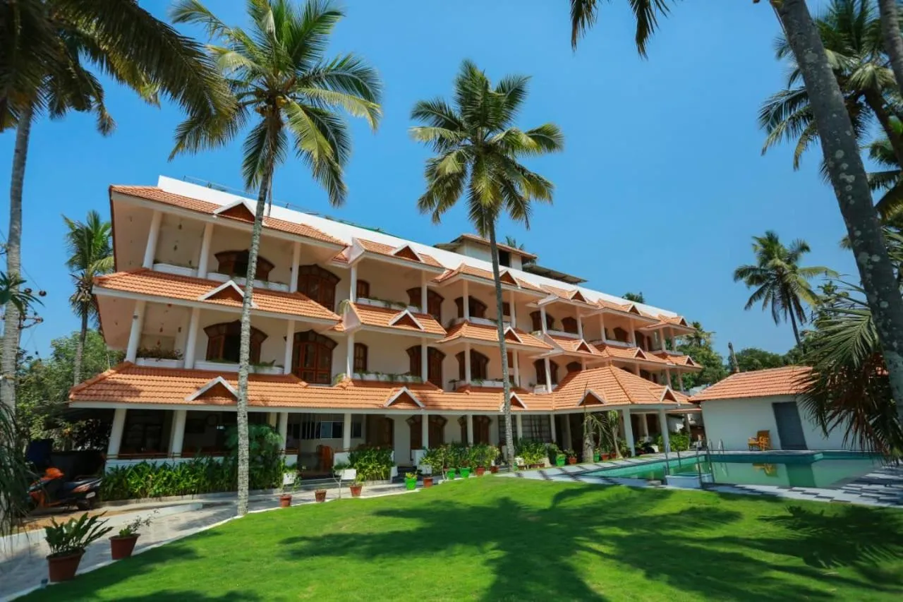 The Sanctum Spring Beach Resort