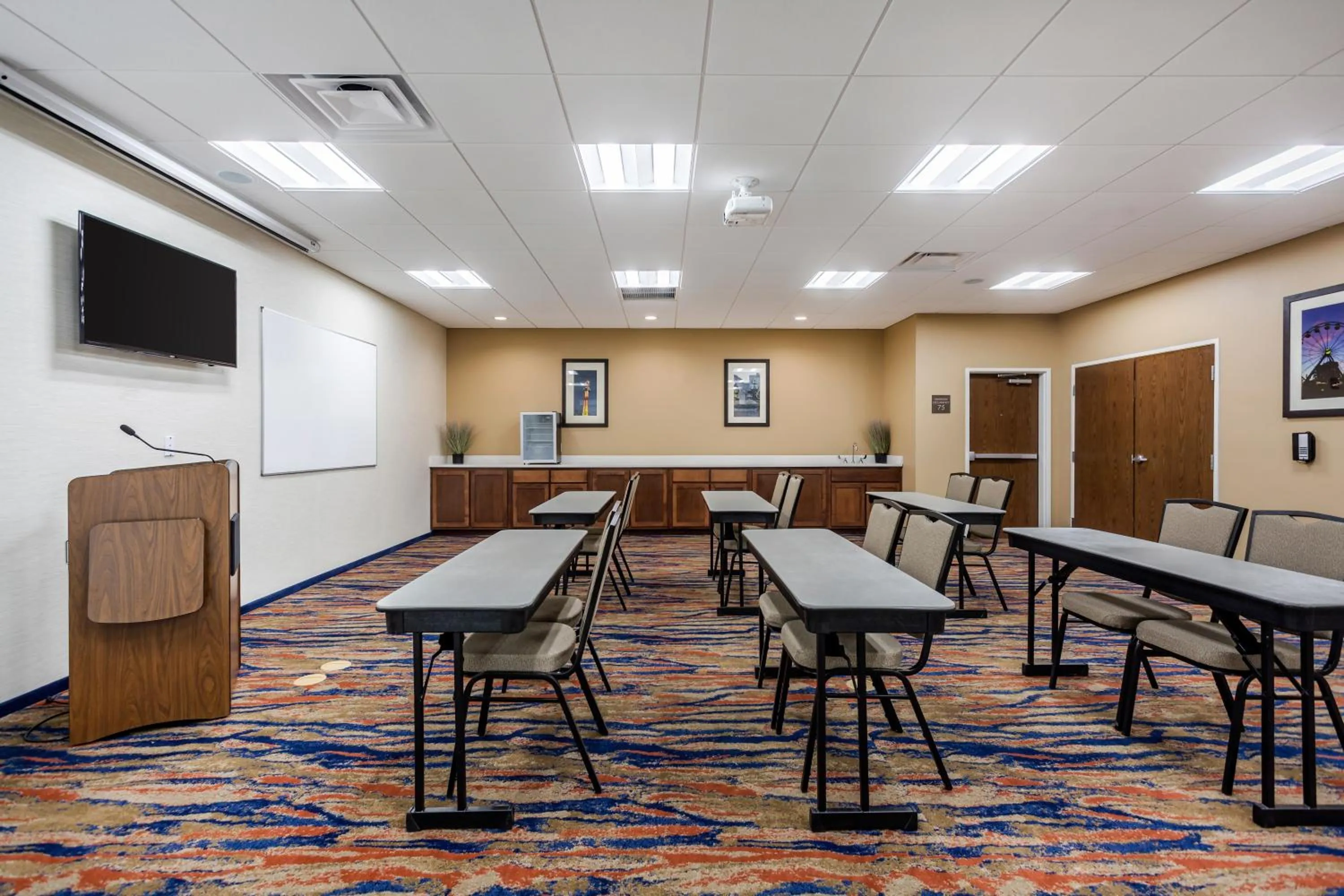 Meeting/conference room in Comfort Suites Bowling Green Southeast