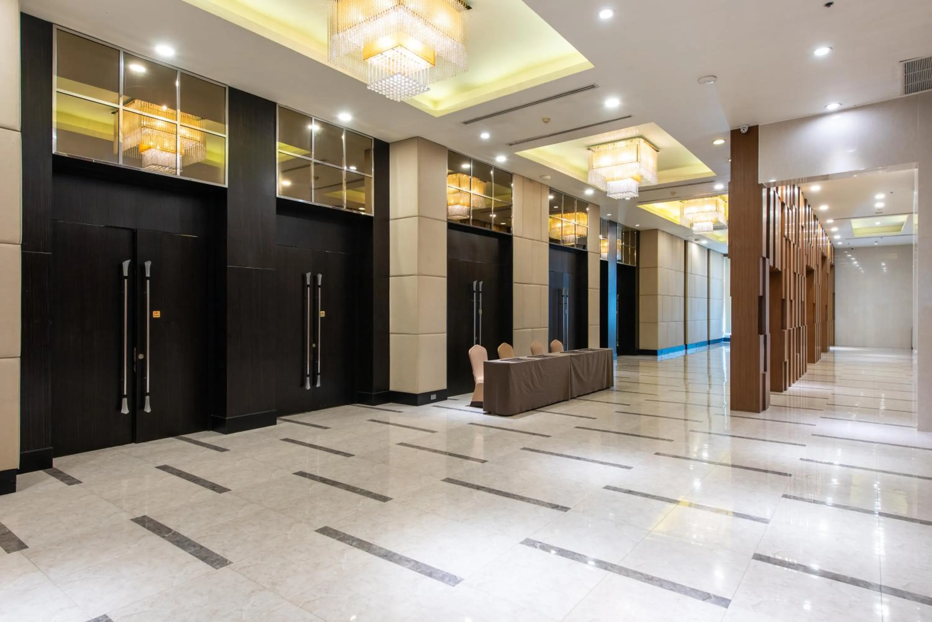 Banquet/Function facilities in Maple Hotel