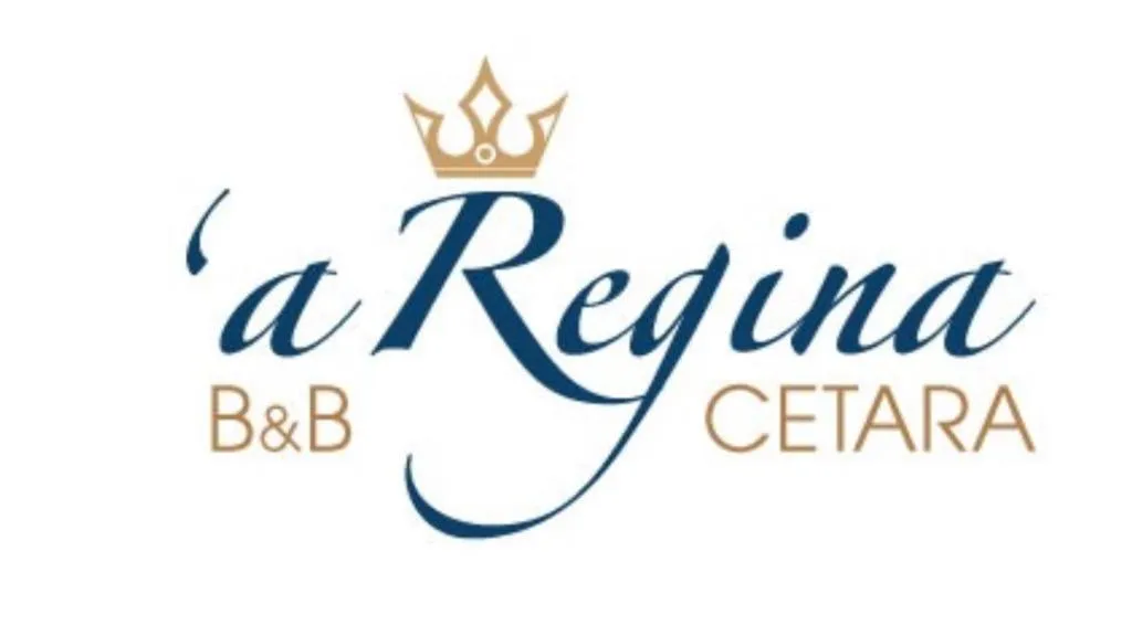 Property logo or sign in 'A Regina b&b Cetara