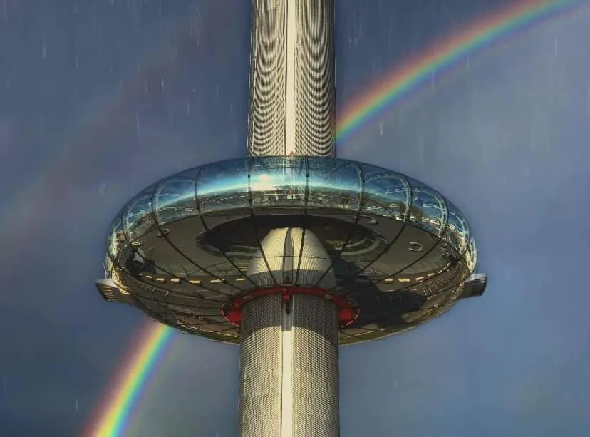 Beach in Kempfield House