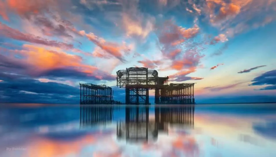 Beach in Kempfield House