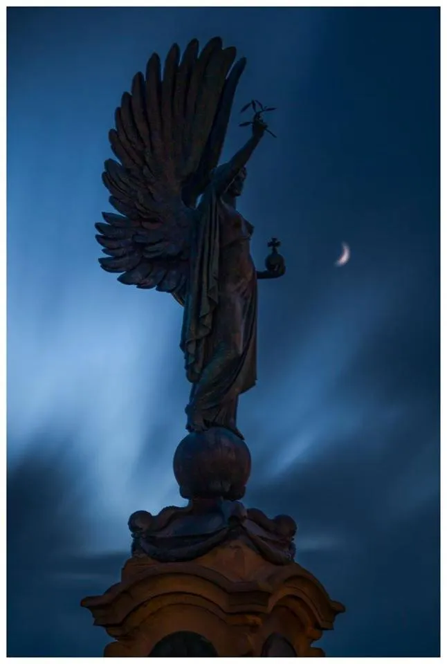 Beach in Kempfield House