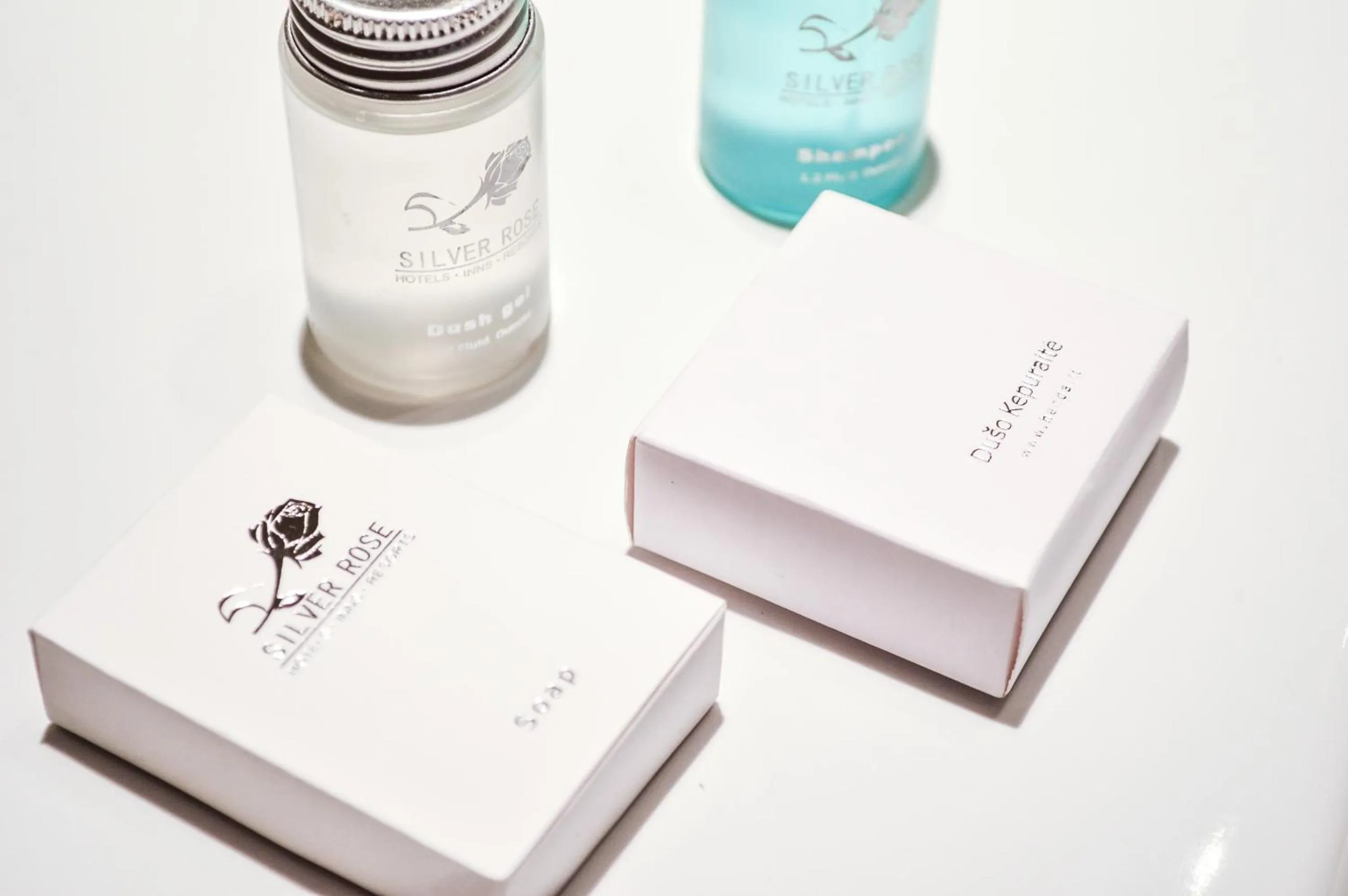 Decorative detail in Cafe Hotel Rudzons