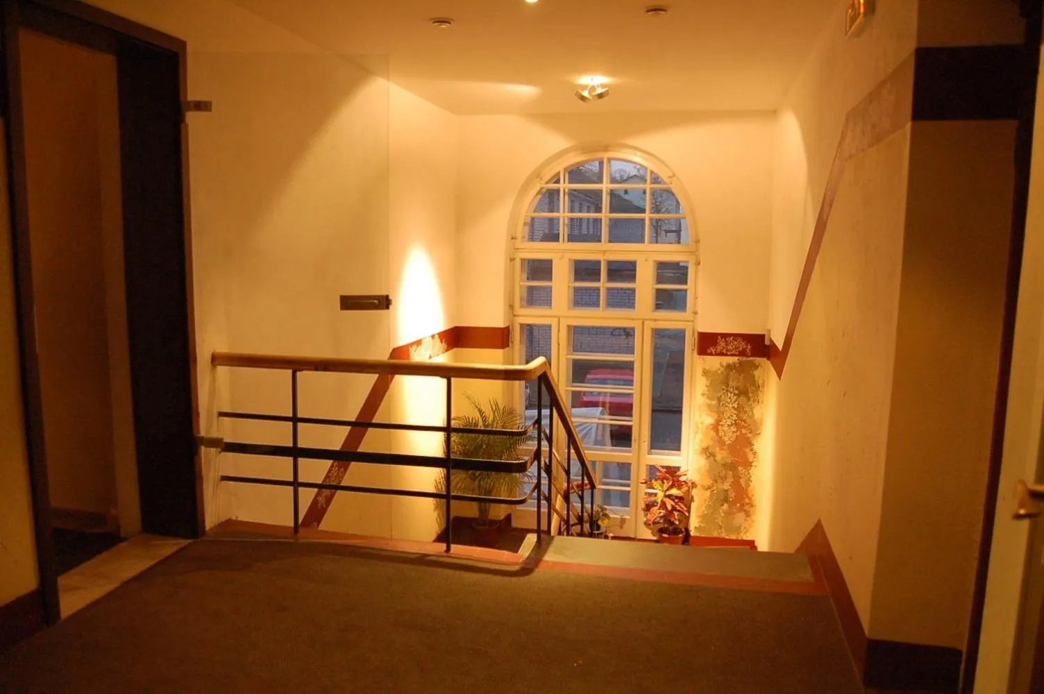 Other, Bed in Cafe Hotel Rudzons