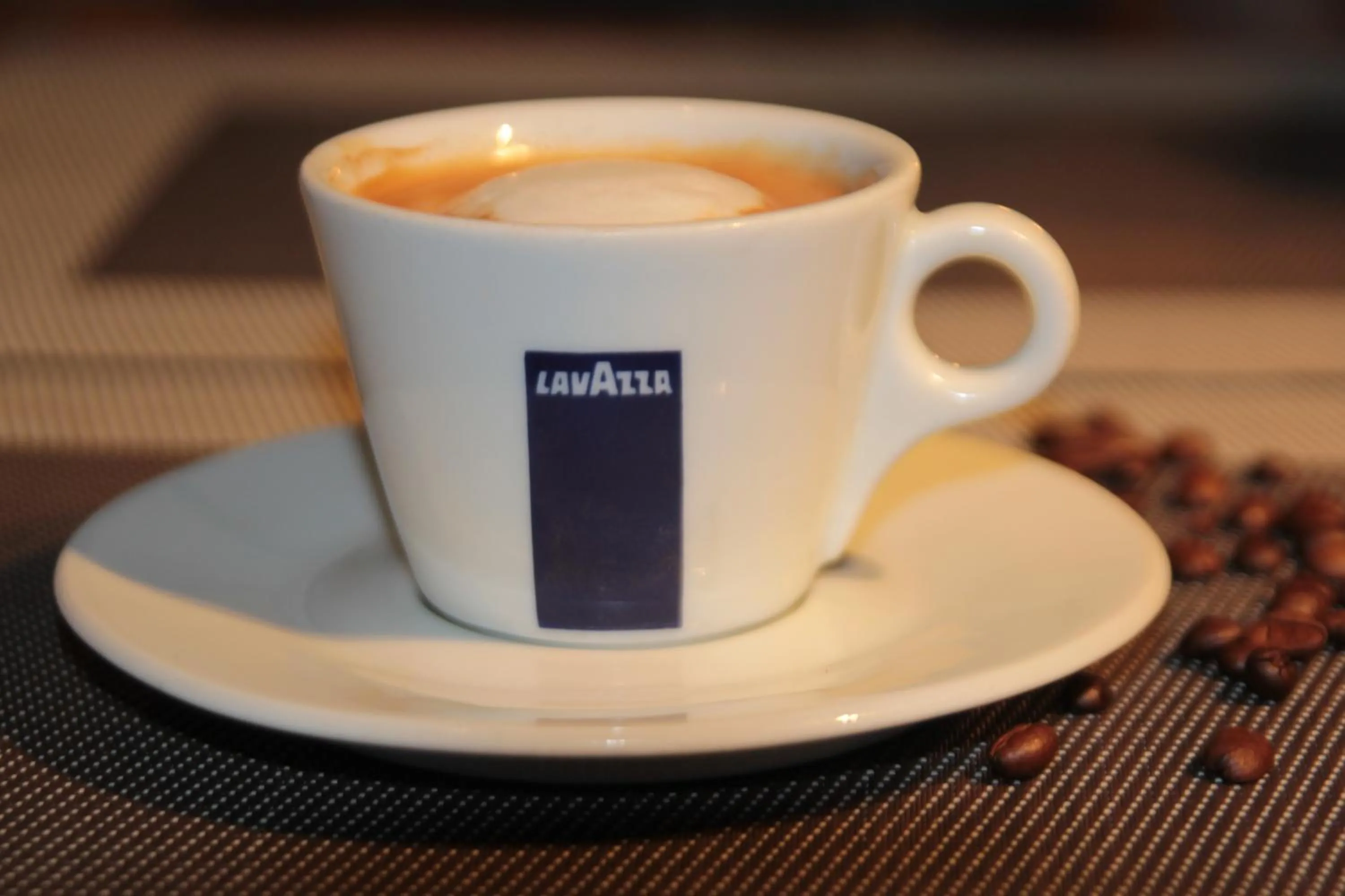 Breakfast in Cafe Hotel Rudzons