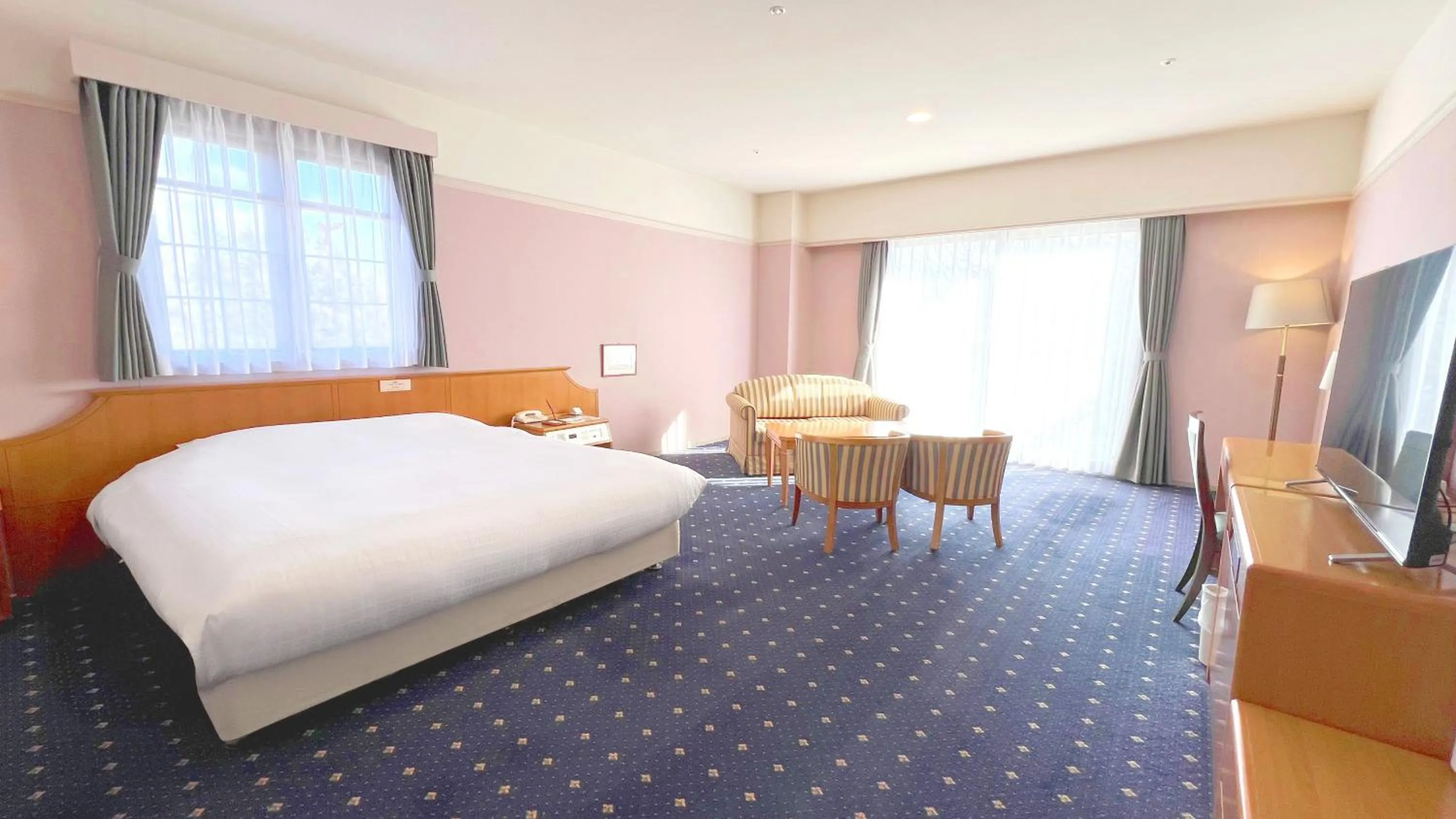 Photo of the whole room, Bed in Hotel Floracion Nasu