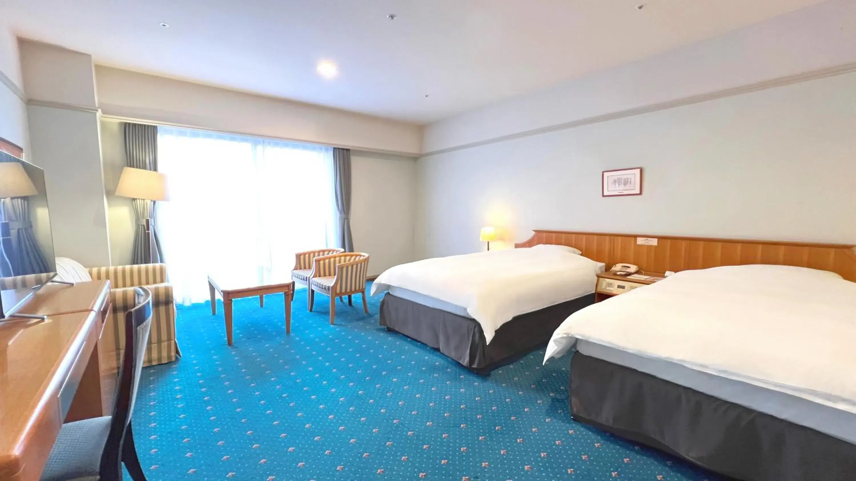 Photo of the whole room, Bed in Hotel Floracion Nasu Photo of the whole room, Bed in Hotel Floracion Nasu