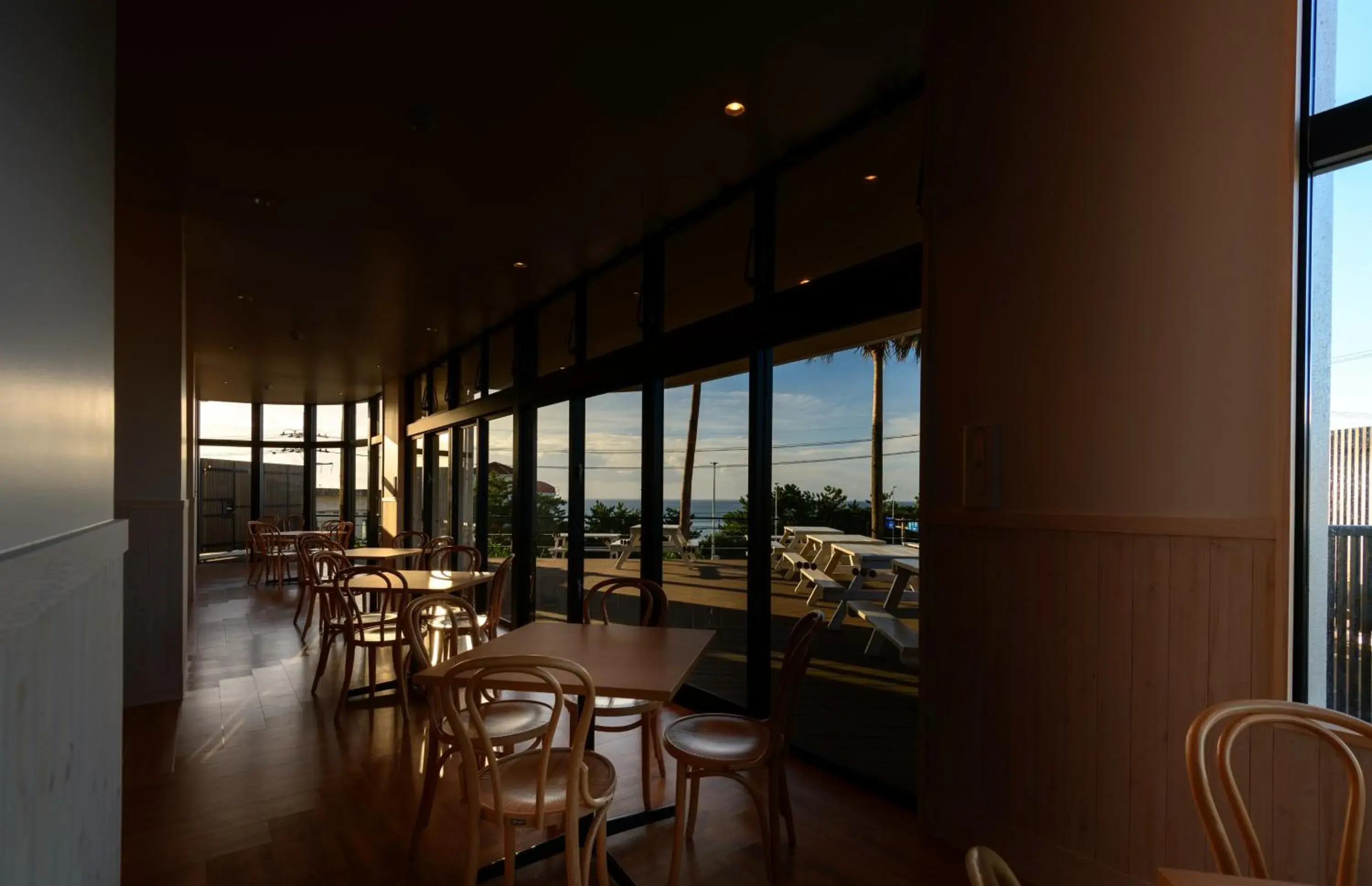 Restaurant/places to eat in Hotel Sunset Hill Restaurant/places to eat in Hotel Sunset Hill