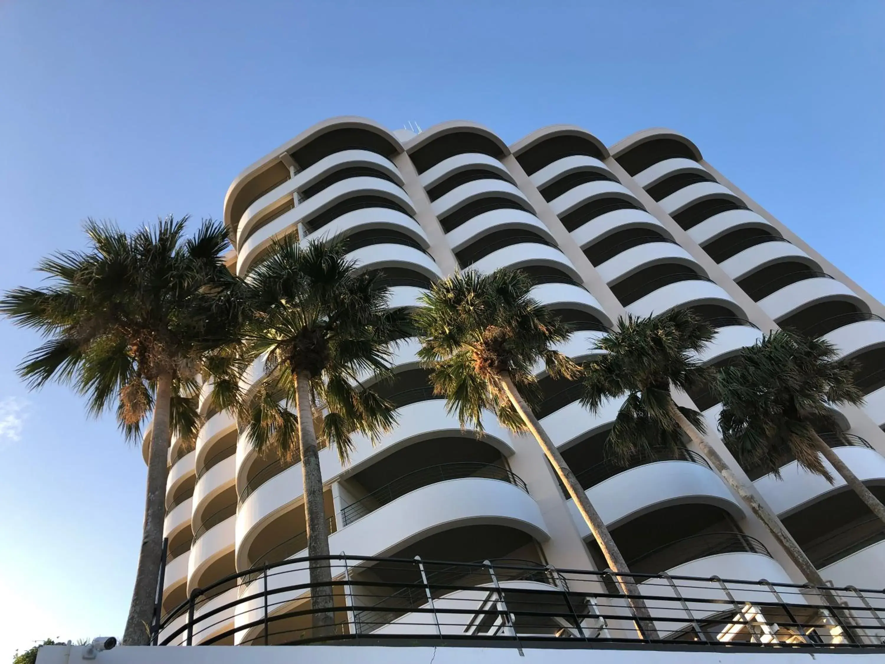 Property building in Hotel Sunset Hill Property building in Hotel Sunset Hill