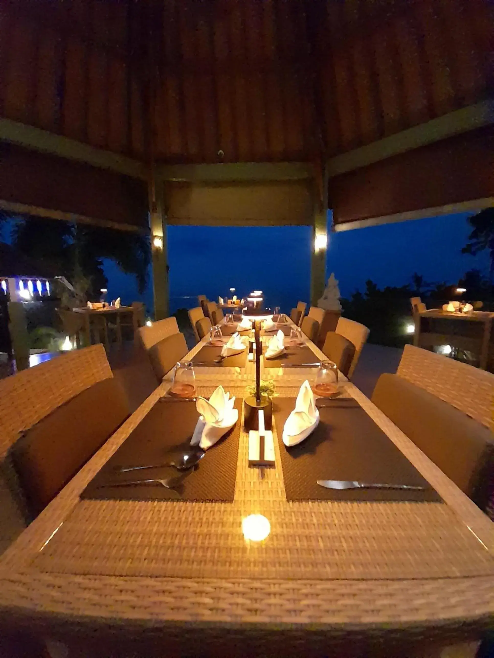 Restaurant/places to eat in The Hamsa Restaurant/places to eat in The Hamsa