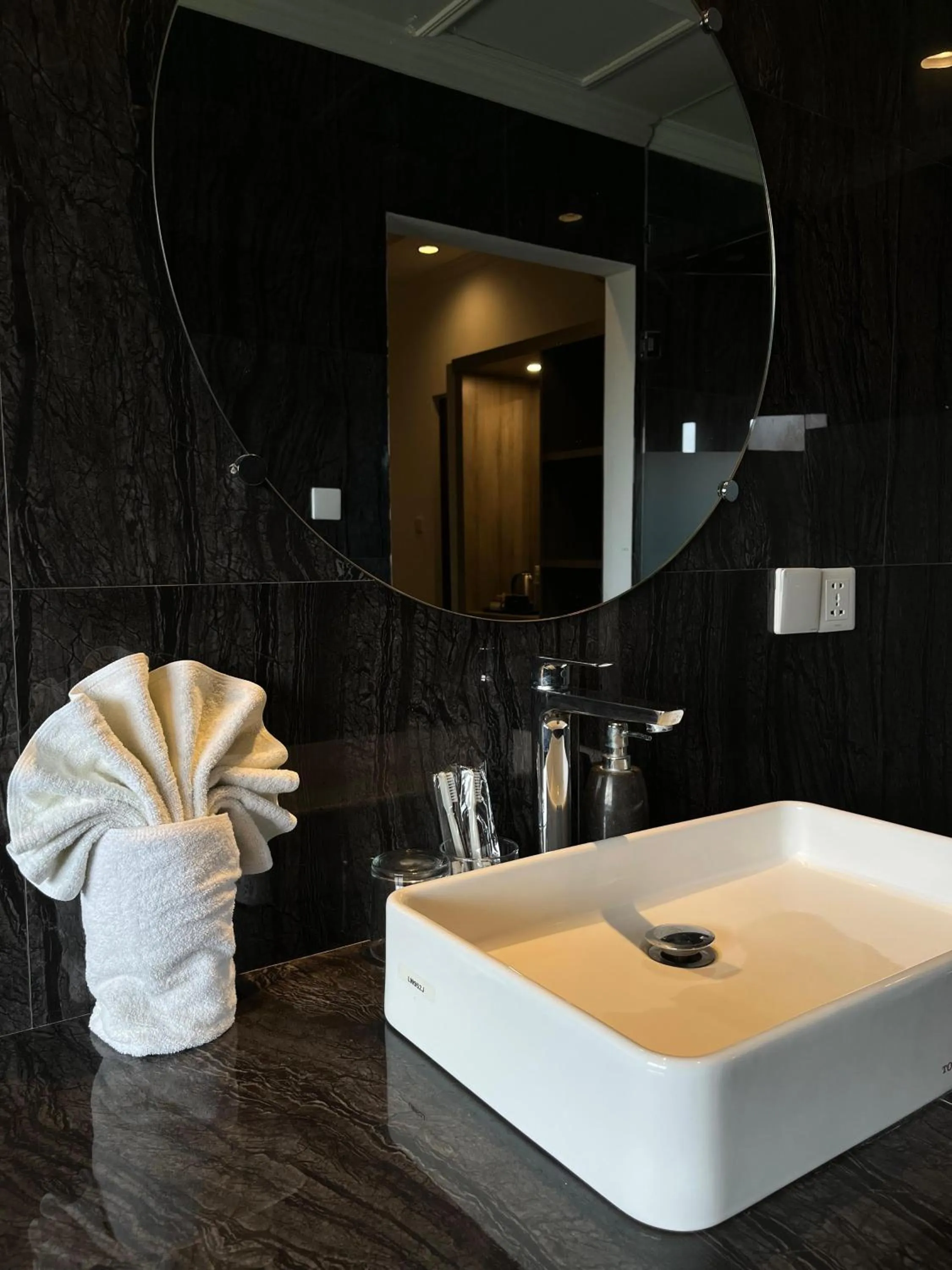 Property building in The Hamsa