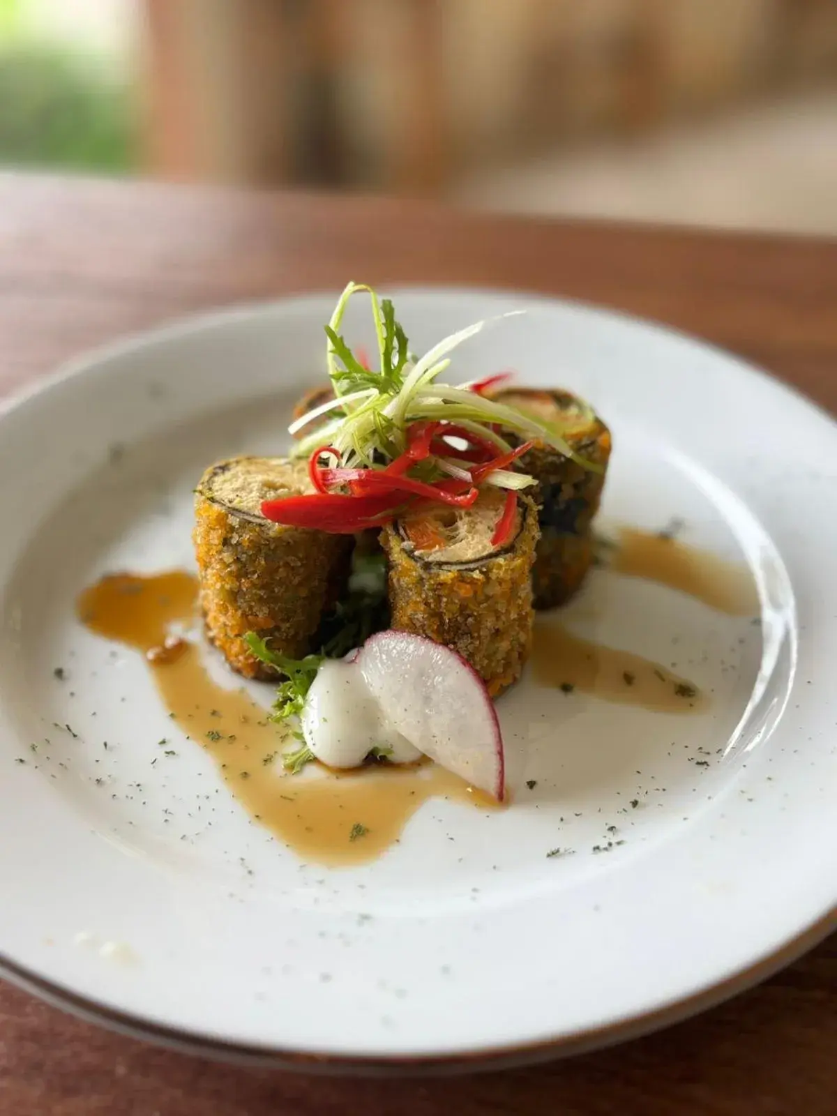 Restaurant/places to eat in The Hamsa Restaurant/places to eat in The Hamsa