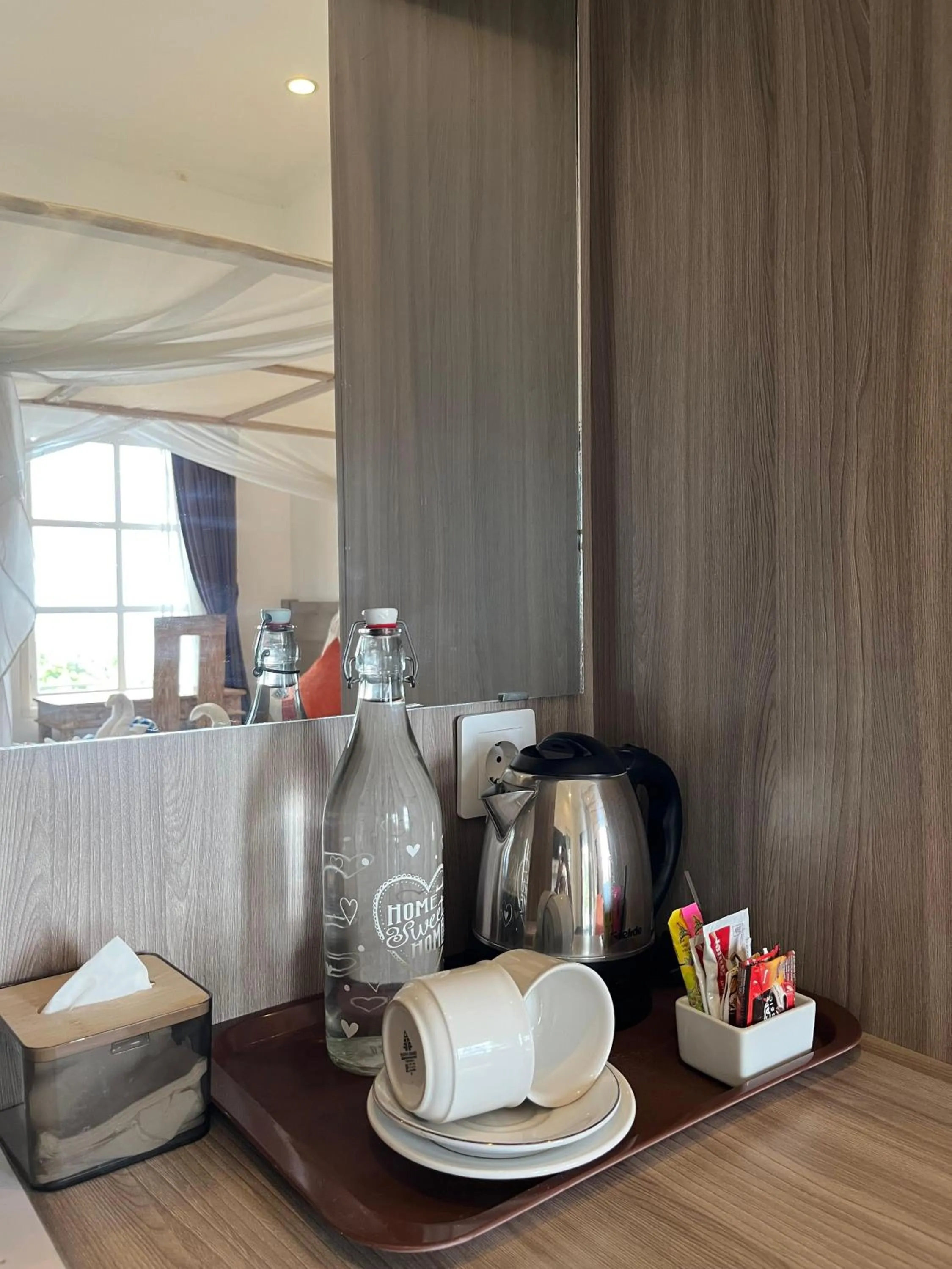 Property building in The Hamsa