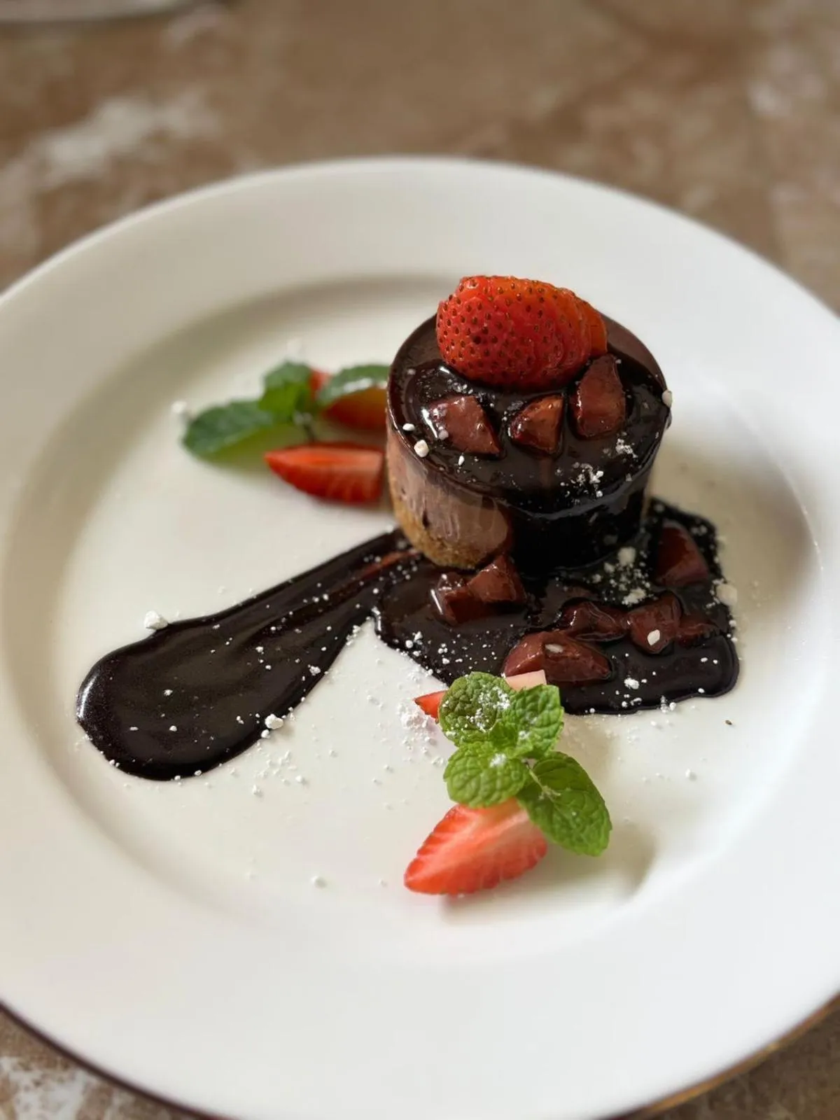 Restaurant/places to eat in The Hamsa