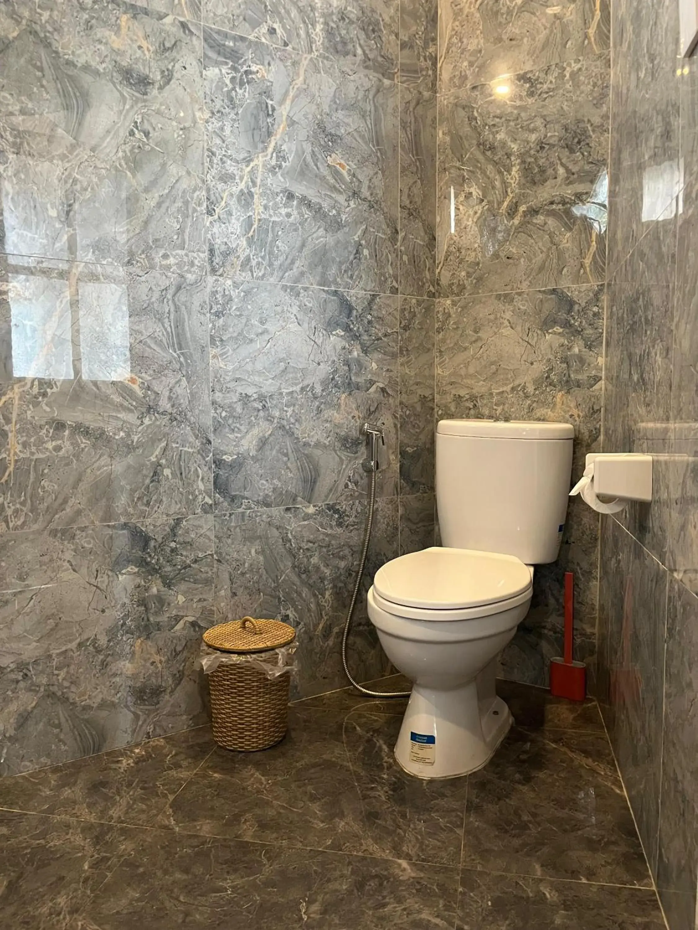 Property building in The Hamsa Property building in The Hamsa