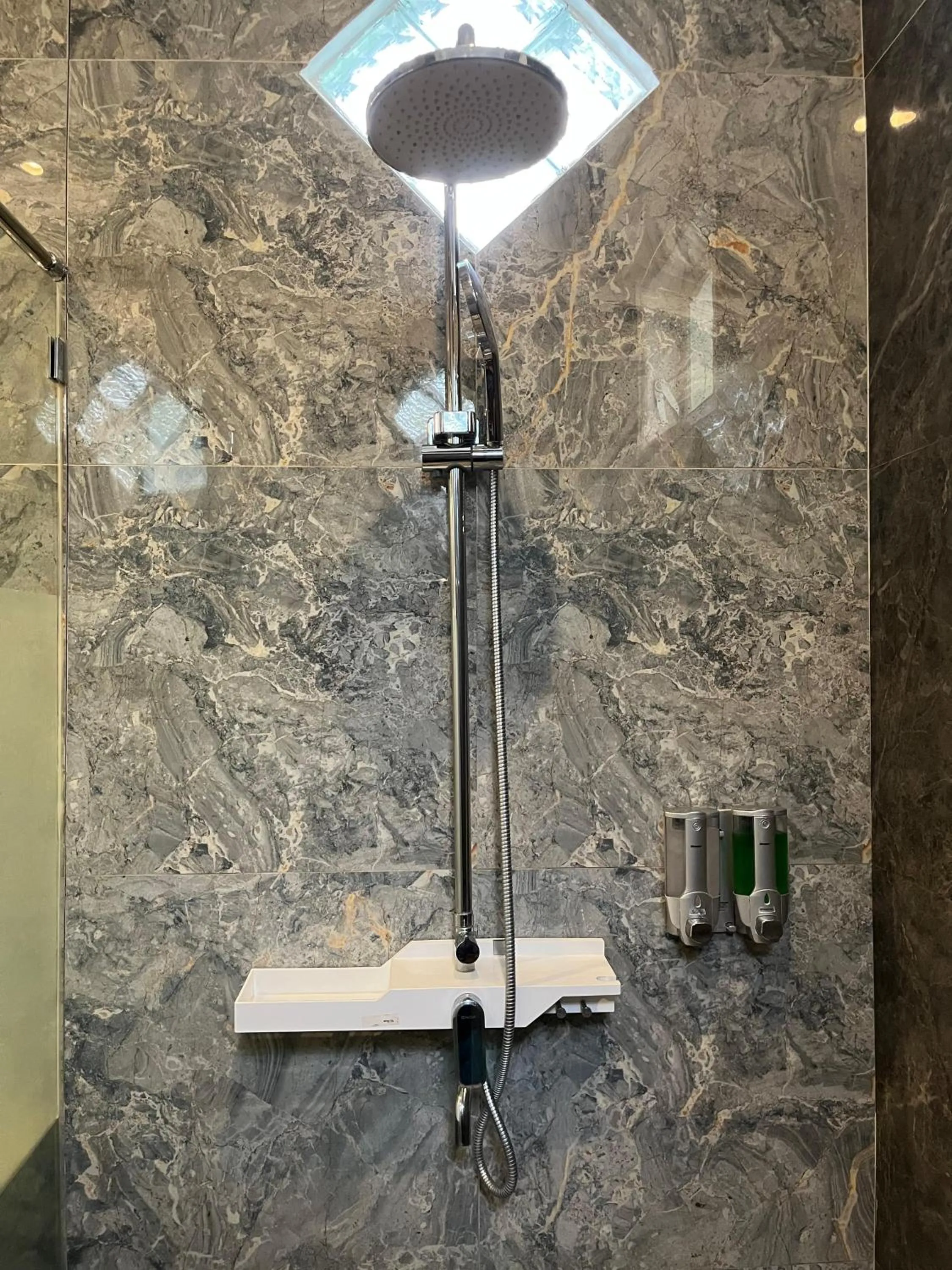 Property building in The Hamsa